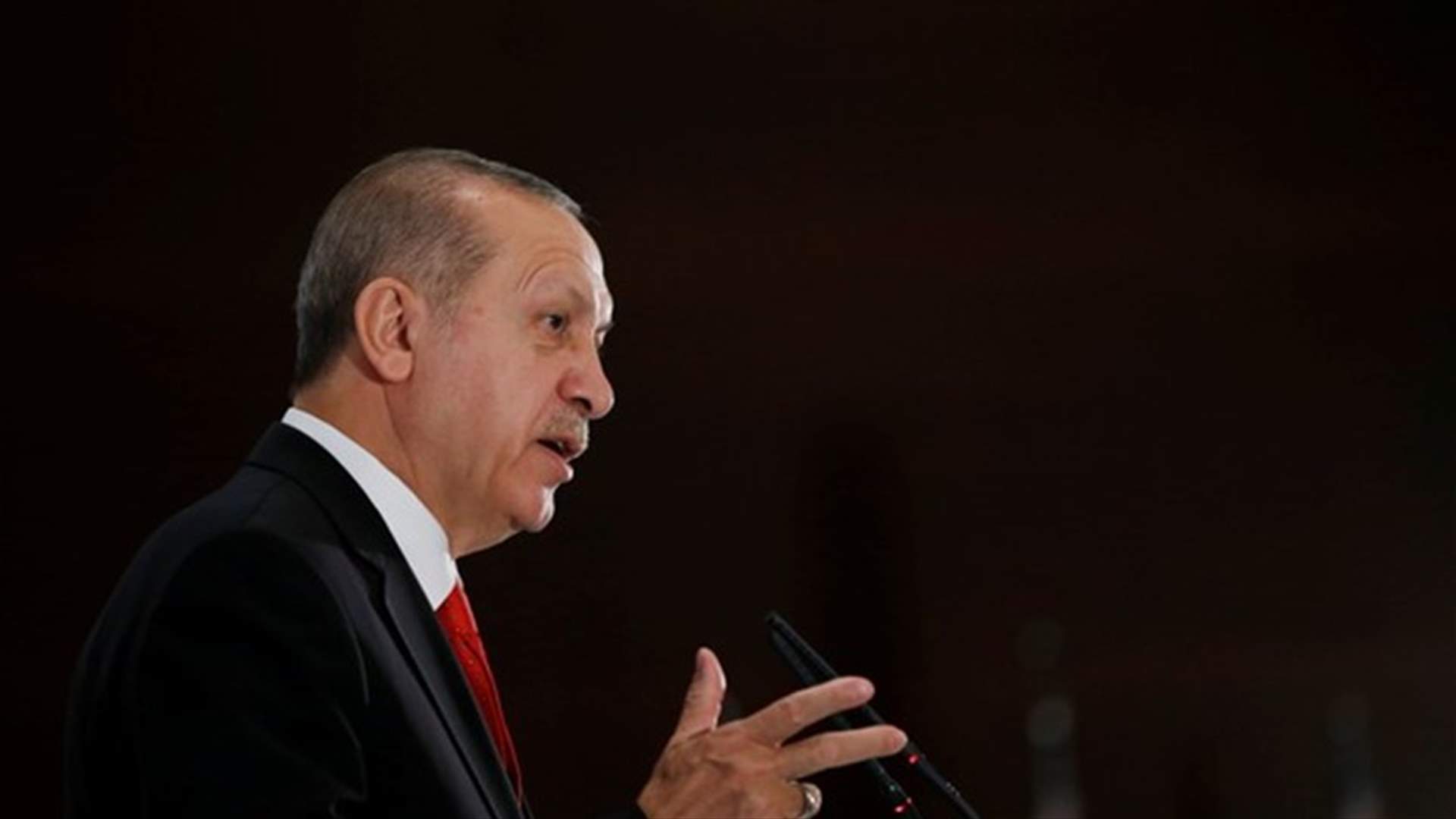 إردوغان: الدول التي تملك أسلحة نووية تهدد العالم