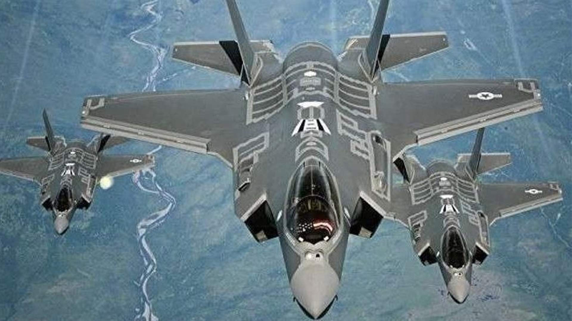 Israel says it is the first country to use US-made F-35 in combat
