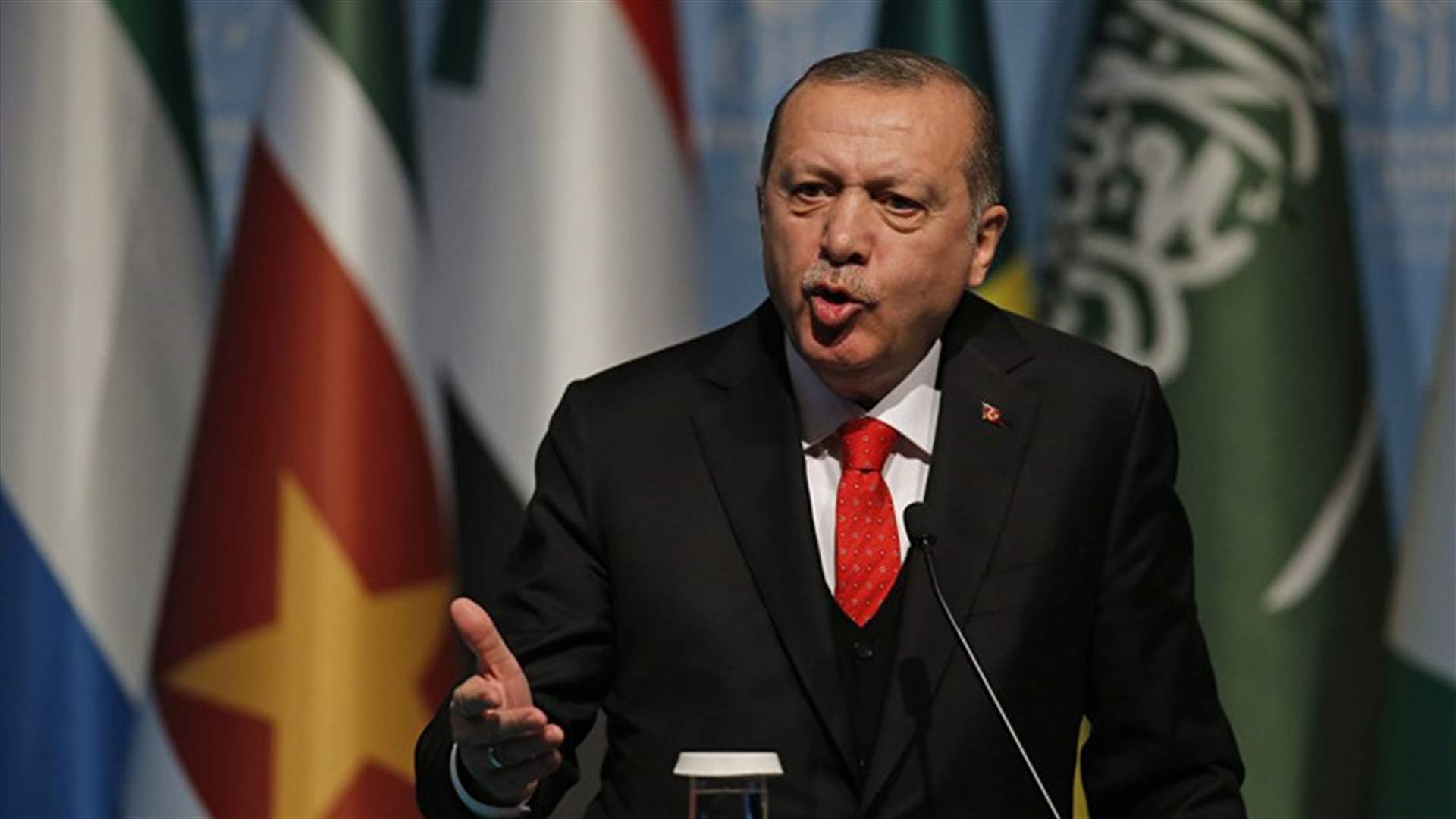 Erdogan hints Turkey may ban some Israeli goods because of Gaza violence - media