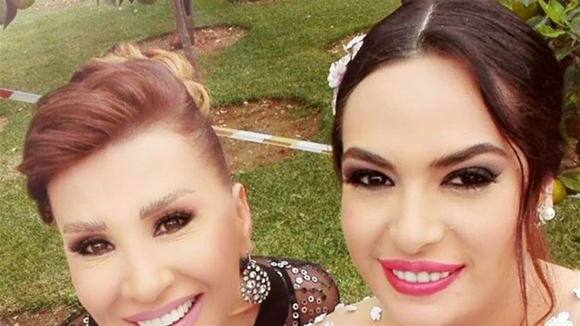 بالصور- أسمى وميرنا في "الحب الحقيقي".. كره على الشاشة وصداقة في الكواليس