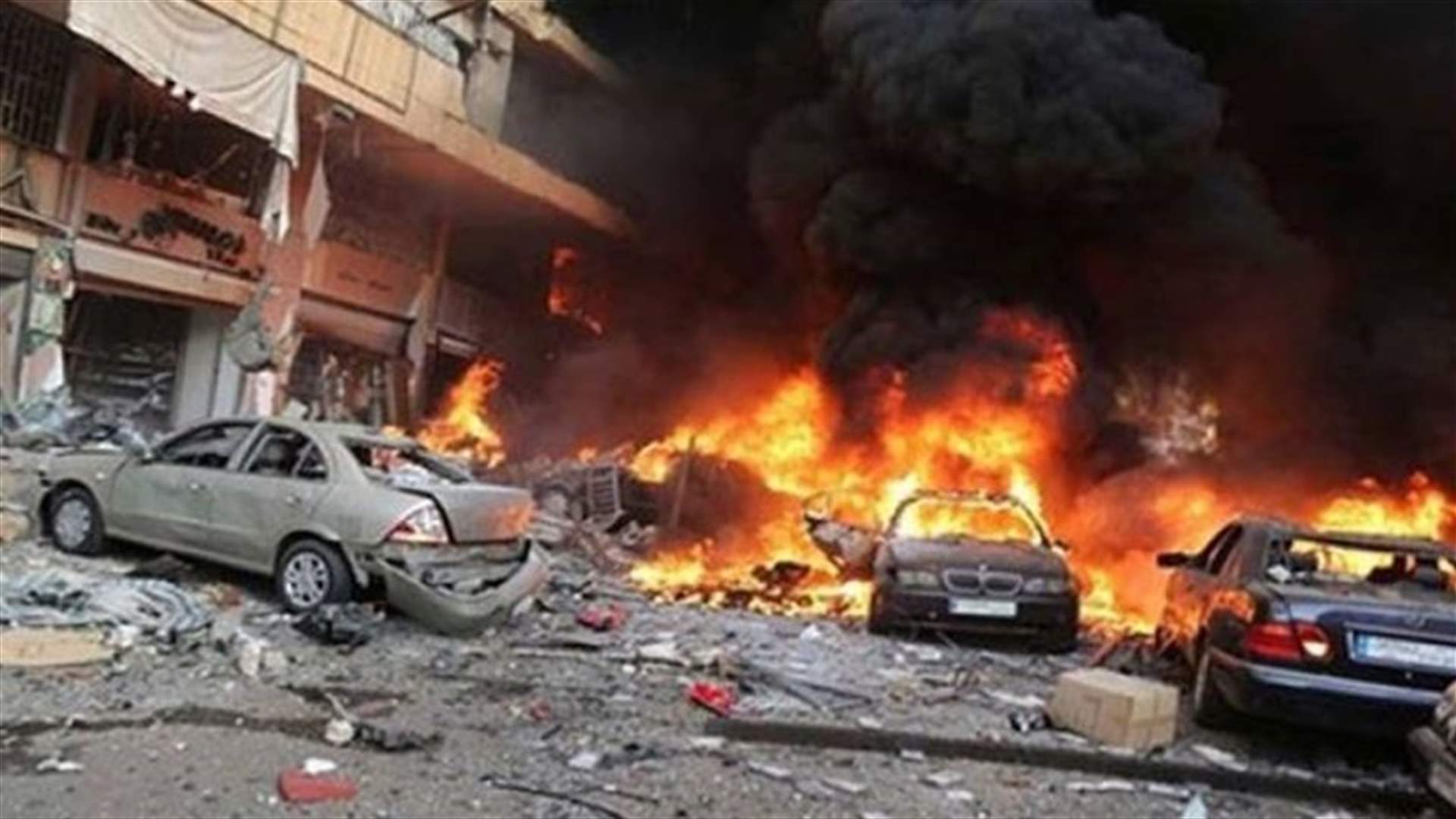 مقتل عسكريين اثنين بهجوم انتحاري في شرق ليبيا