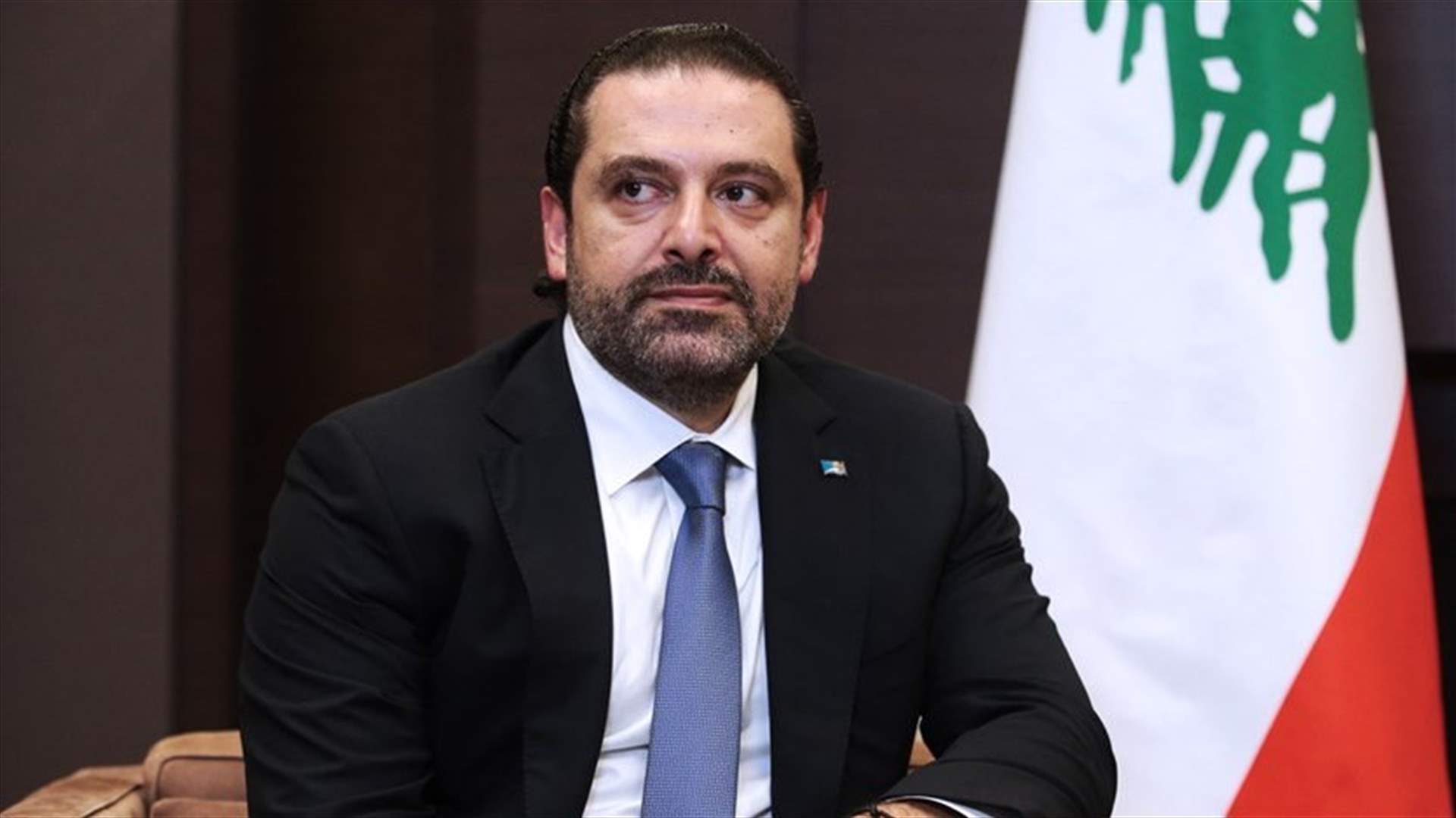 Hariri: I never asked Jumblatt to vote for one rather than the other