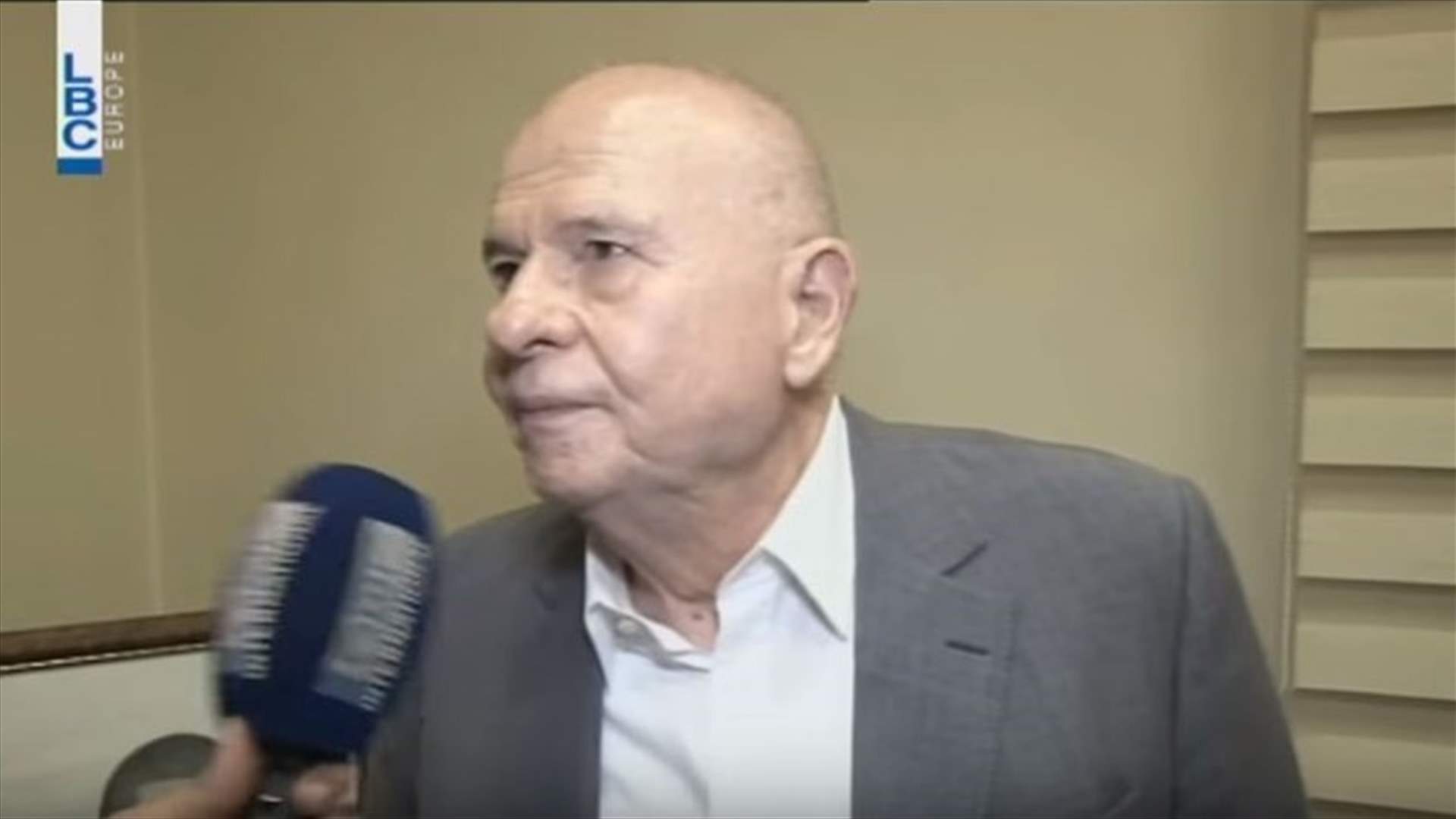 Kabbara to LBCI: Security in Tripoli is a red line