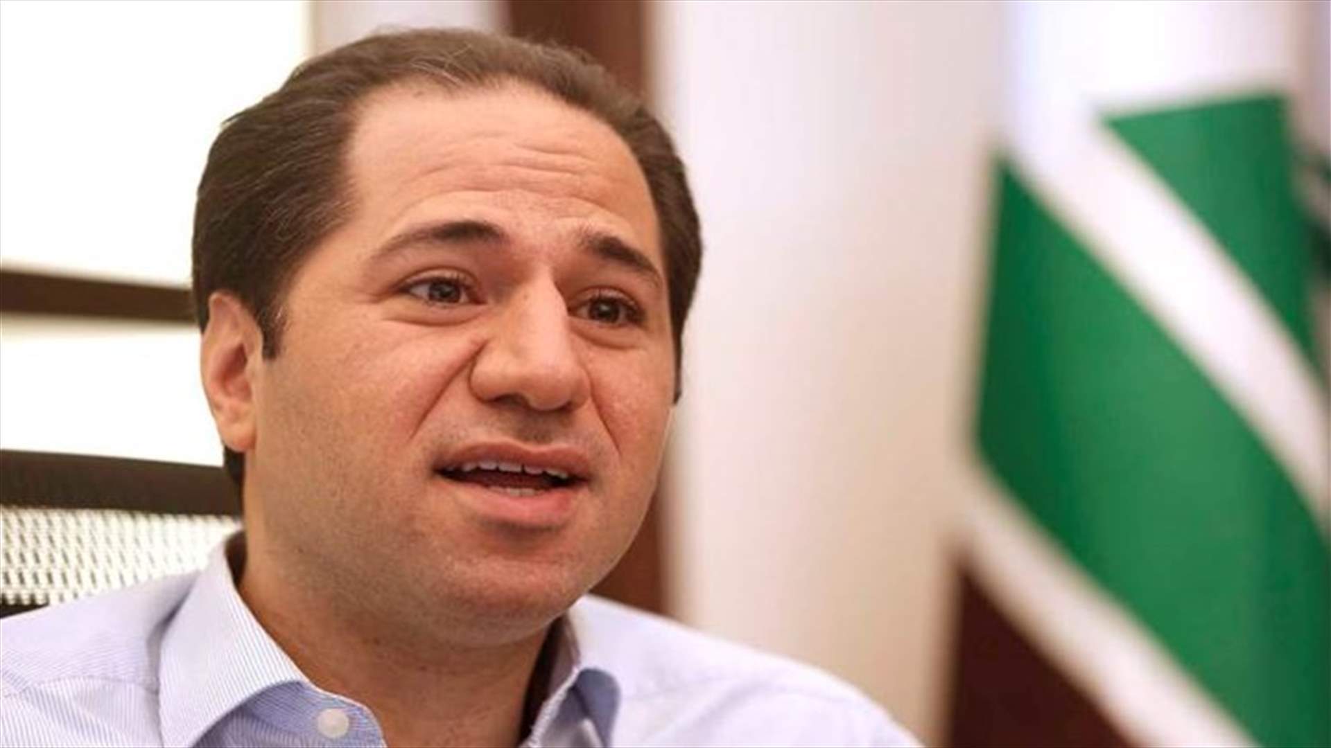 الأخبار - سامي يدفن رأسه وحزبه في رمال الانتخابات