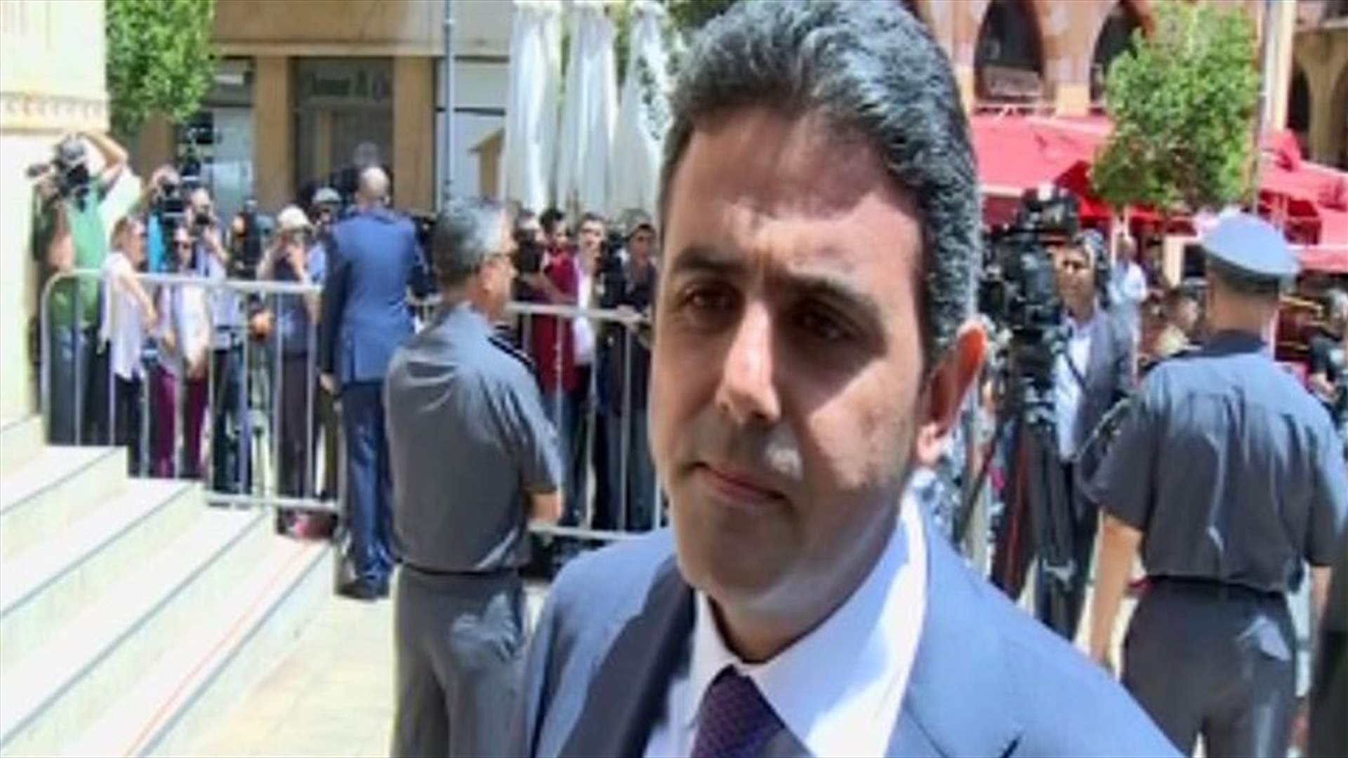 النائب زياد الحواط للـLBCI : لدينا ارادة لتطوير لبنان والورقة البيضاء ليست ضد بري بل هي للتأكيد على الحياة الديمقراطية داخل مجلس النواب