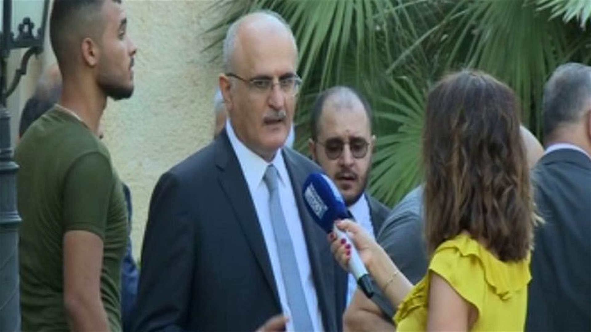 حسن خليل: أمامنا فرصة كبيرة