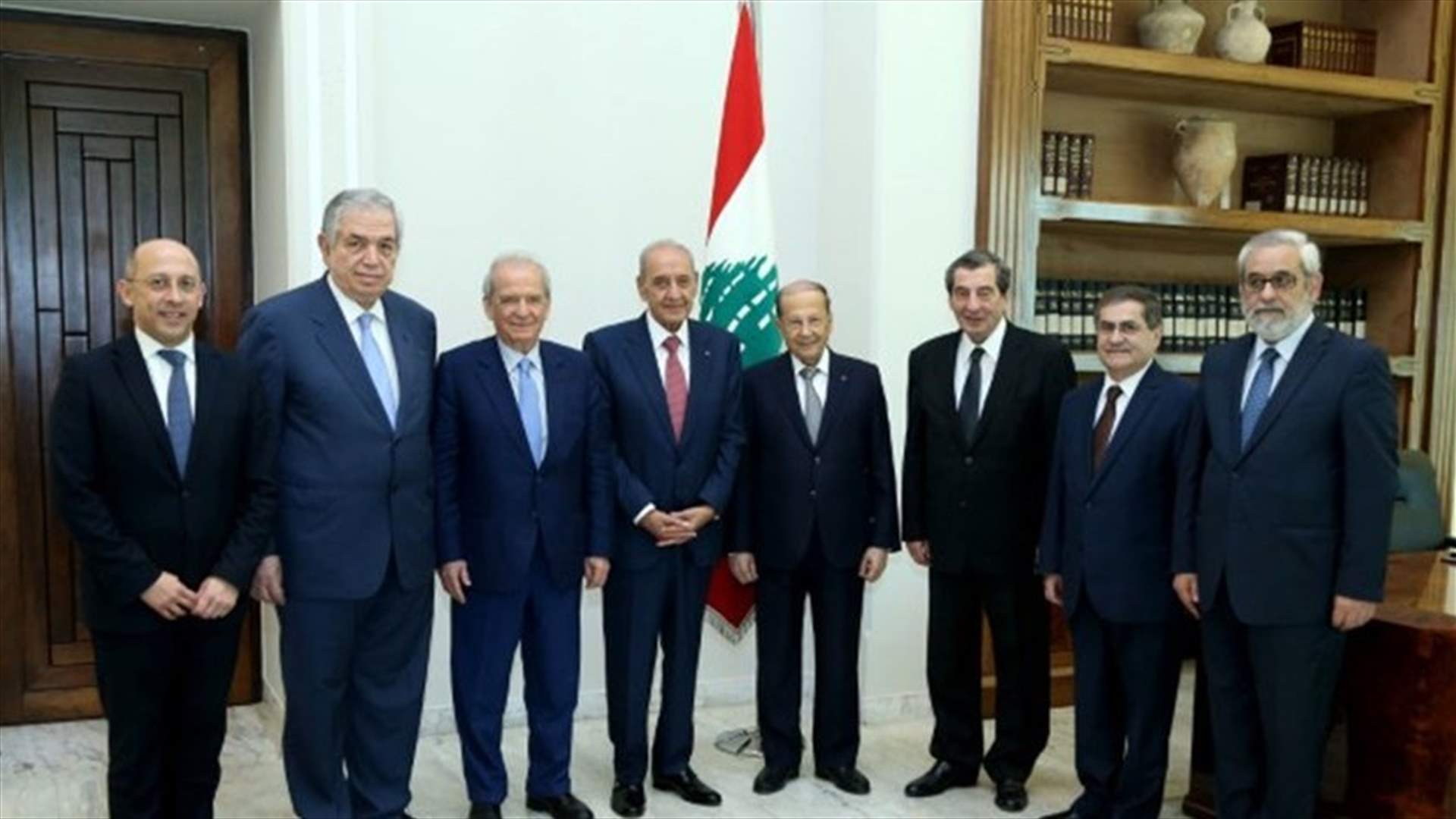 Aoun voices hopes that new Parliament would be productive in legislation, monitoring