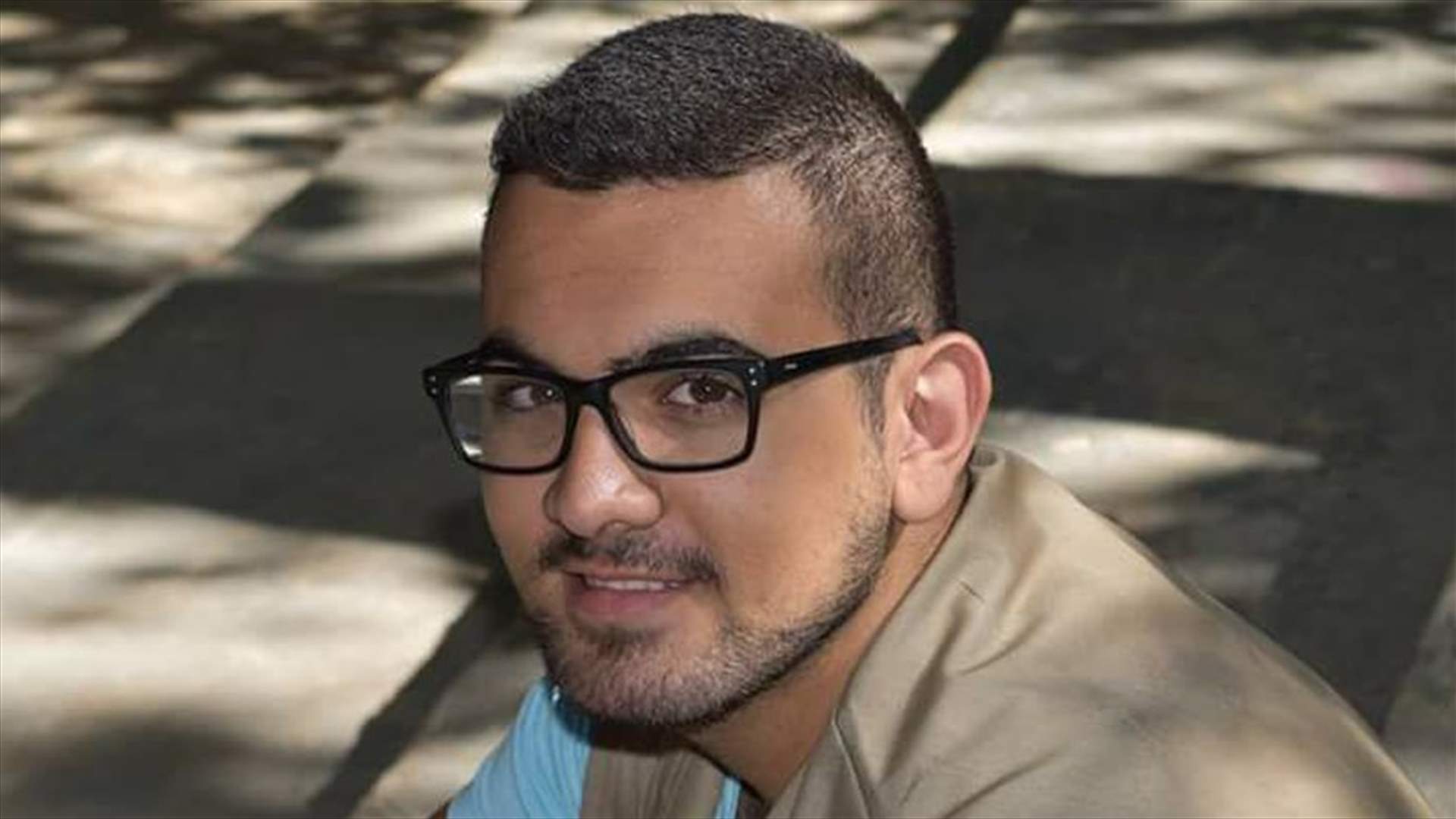 رعية القديسة رفقا - تلال عين سعادة توّدع مسؤول جوقة الأطفال: لراحة نفسك نصلّي