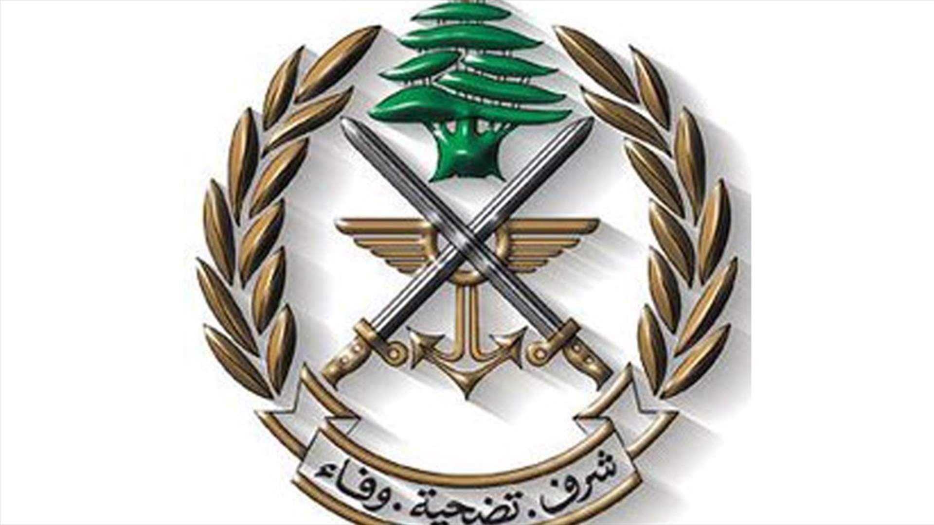 الجيش في امر اليوم : لن نستكين حتى تحرير آخر شبر من ترابنا الوطني