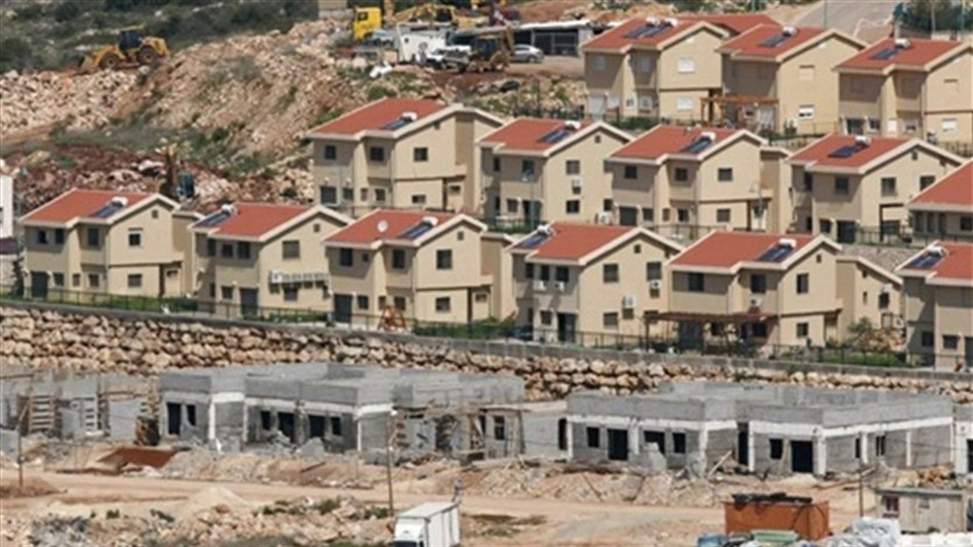 Israel plans 2,500 new settler homes in West Bank - defense minister