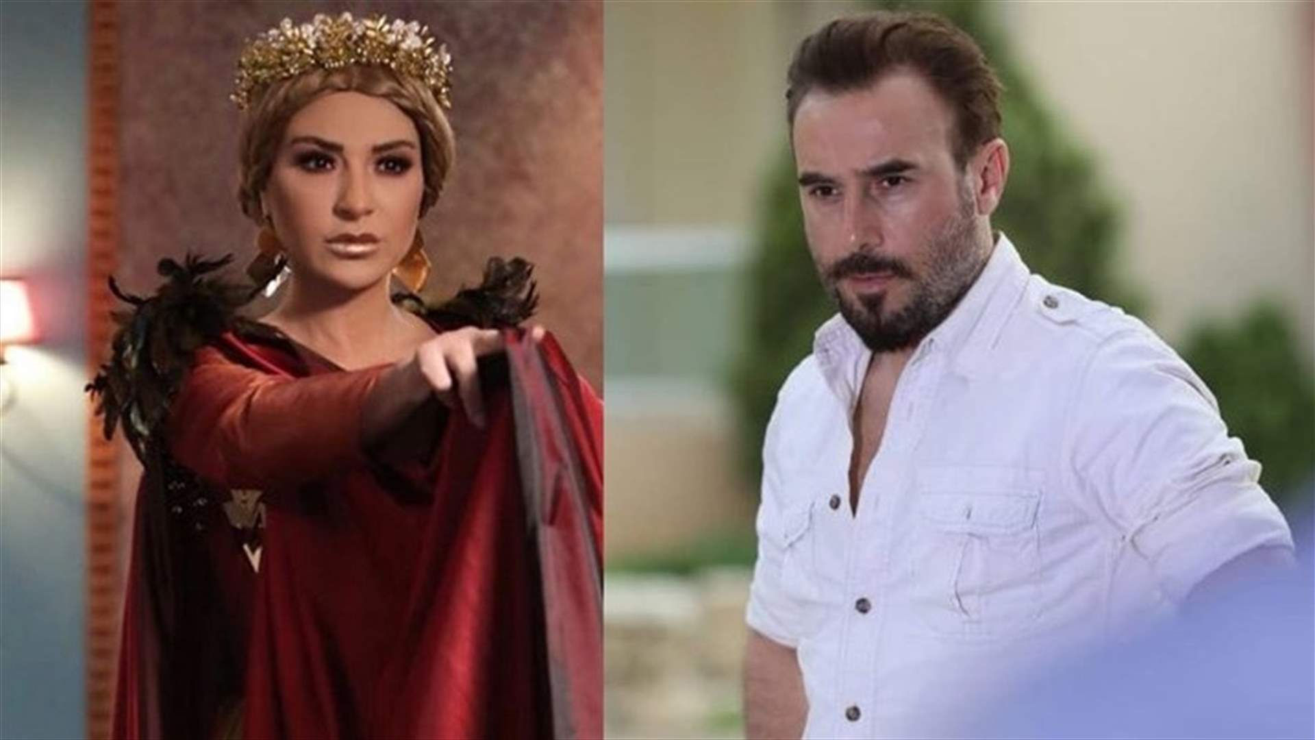 بالصور- حين "جوليا" ترقص "تانغو"