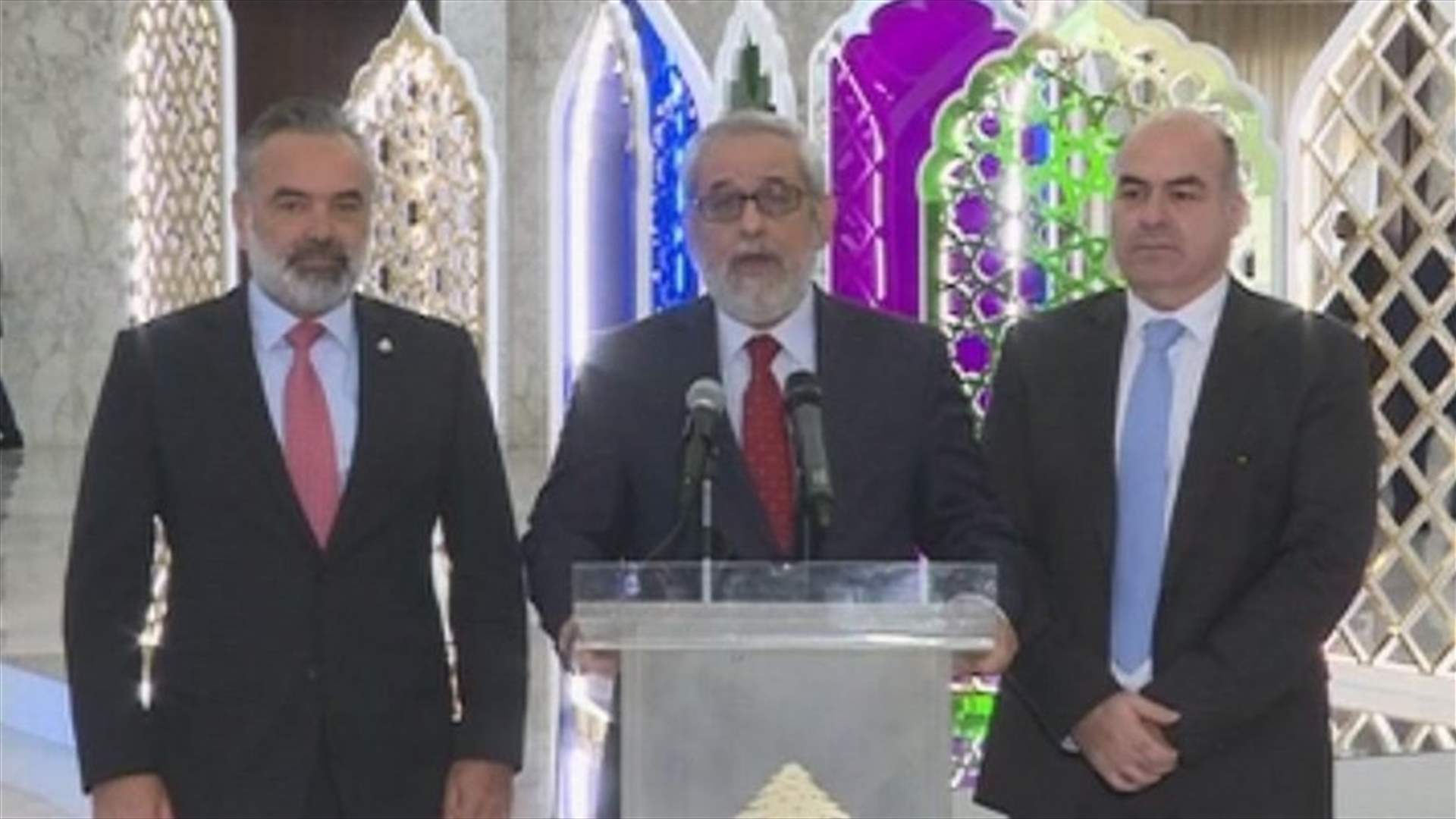 Armenian MPs bloc nominates Hariri to form new government
