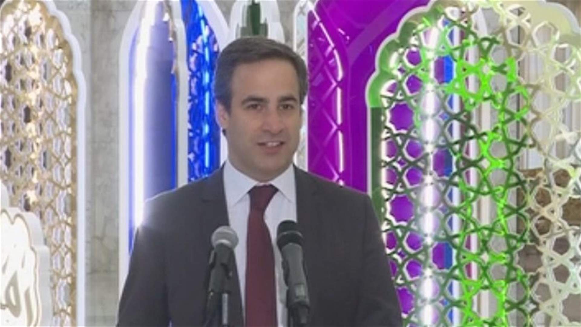 MP Moawad from Baabda: We share common principles with Hariri and Future Movement