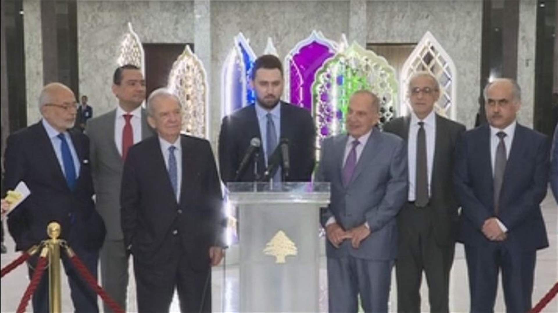Democratic Gathering nominates Hariri to form new government