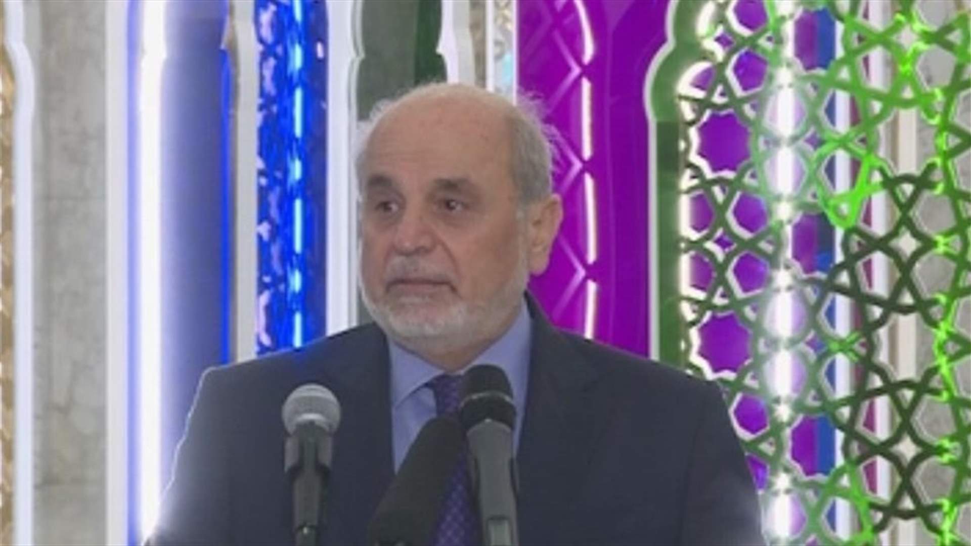 Social Nationalist bloc: We informed President Aoun of our candidate