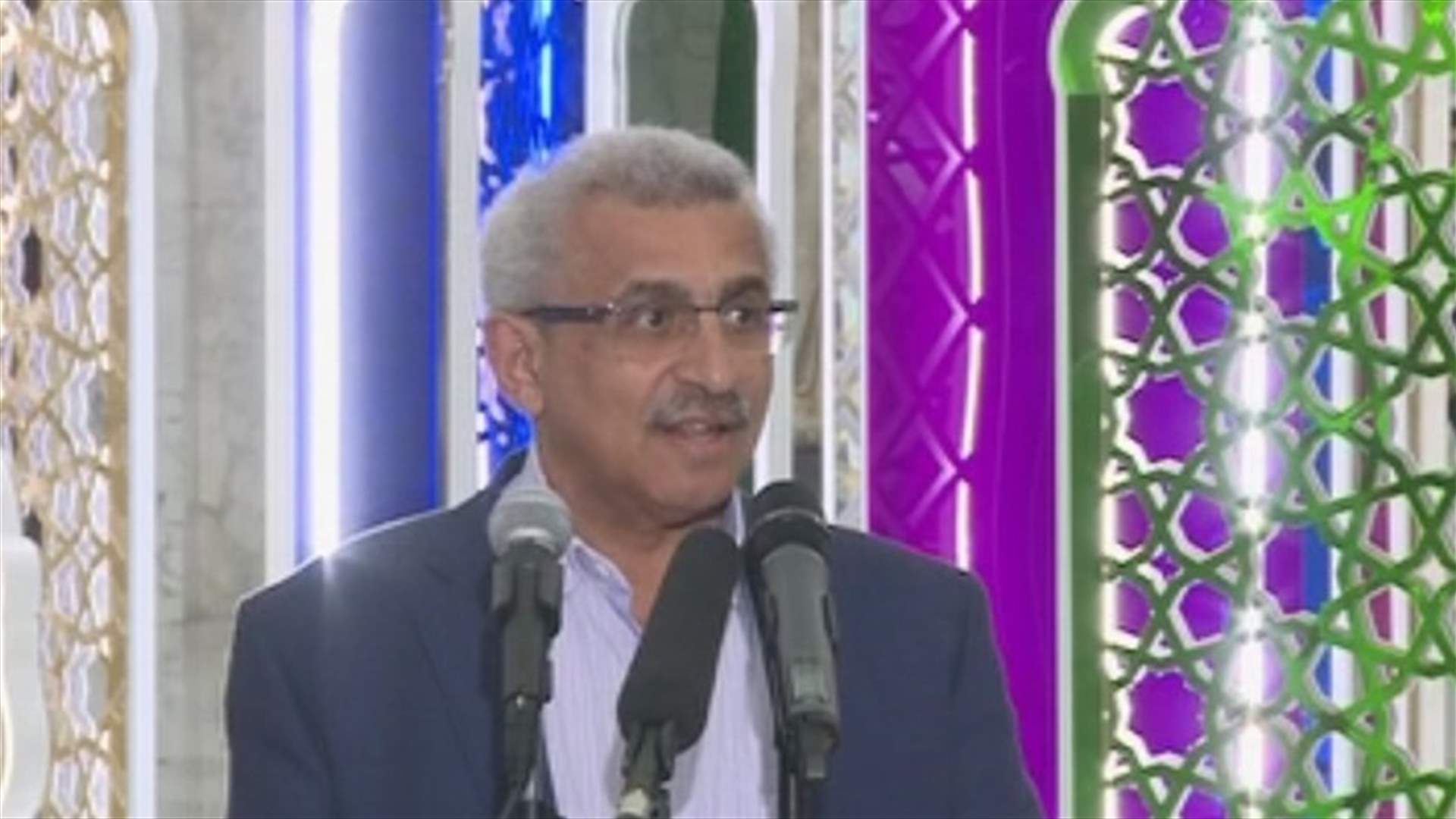 اسامة سعد لم يسمّ الحريري