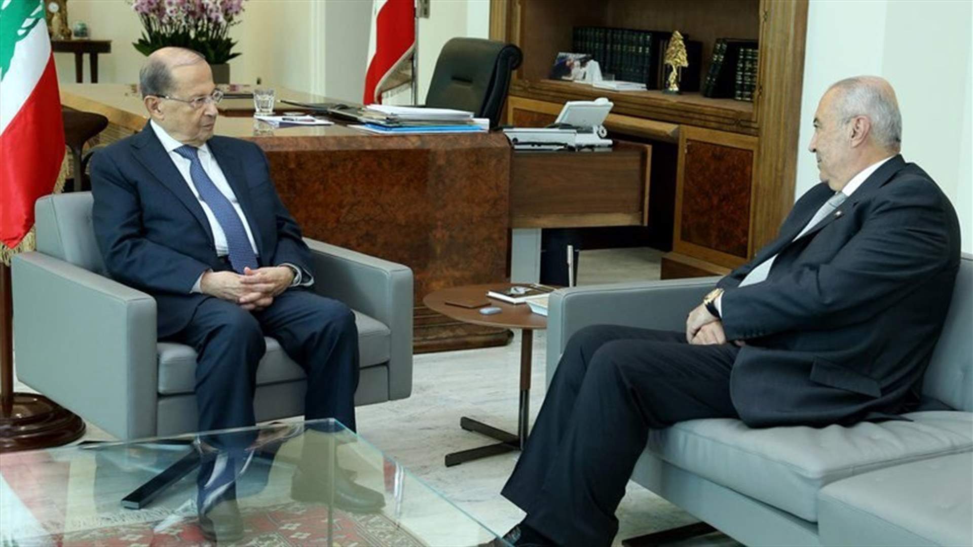 MP Makhzoumi nominates Hariri to head new government