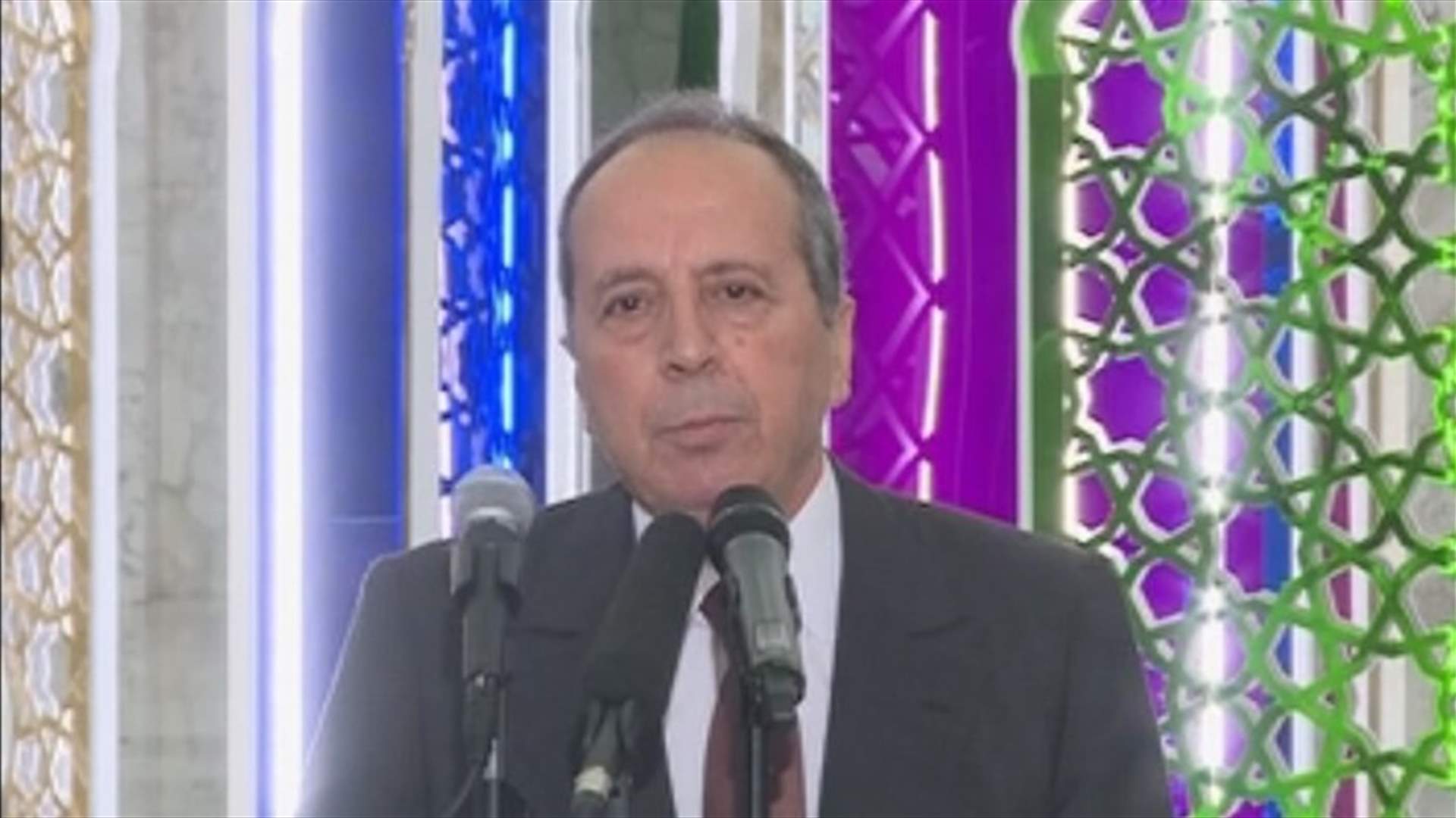 السيد: الحريري ليس بحاجة الى صوتي