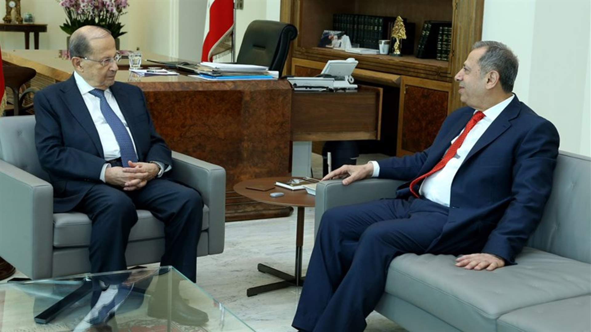 عدنان طرابلسي: سمّيت الحريري وأتمنى تأليف الحكومة سريعا