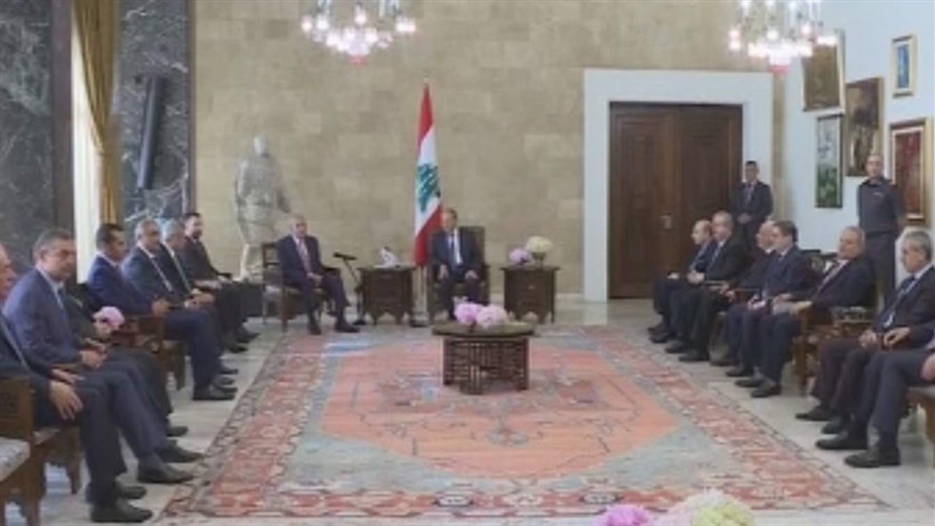 كتلة التنمية والتحرير: نسمي الحريري لرئاسة الحكومة المقبلة