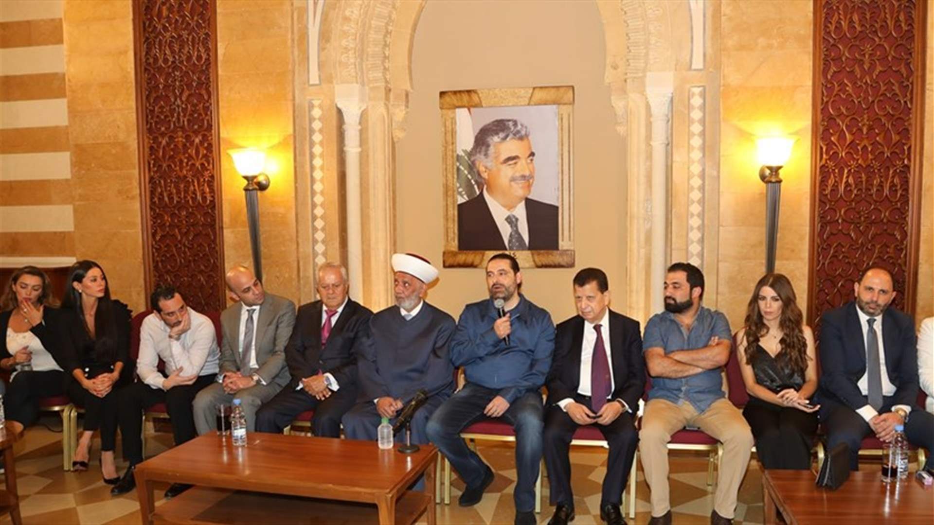 الحريري: لا من عقبات كبيرة أمام تشكيل الحكومة
