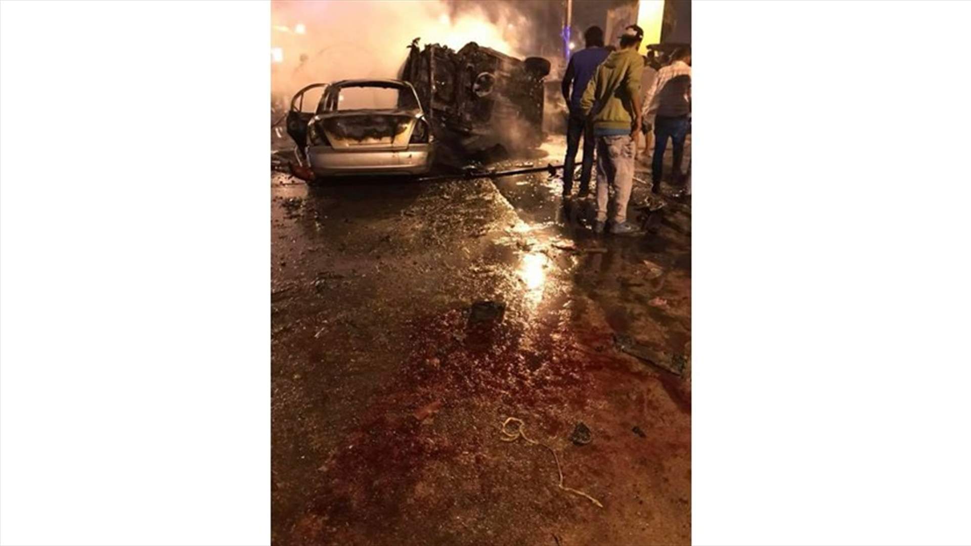 قتلى بانفجار سيارة مفخخة في بنغازي