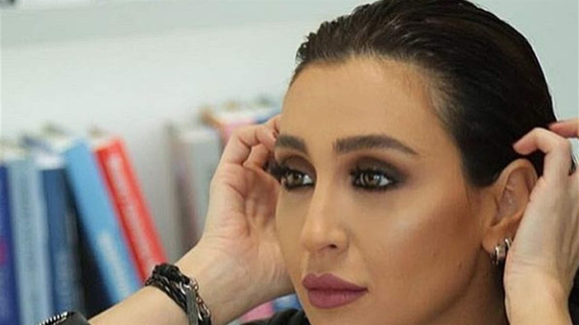 جيسي عبدو: هذه الممثلة من أقوى الممثلات على الساحة الفنية