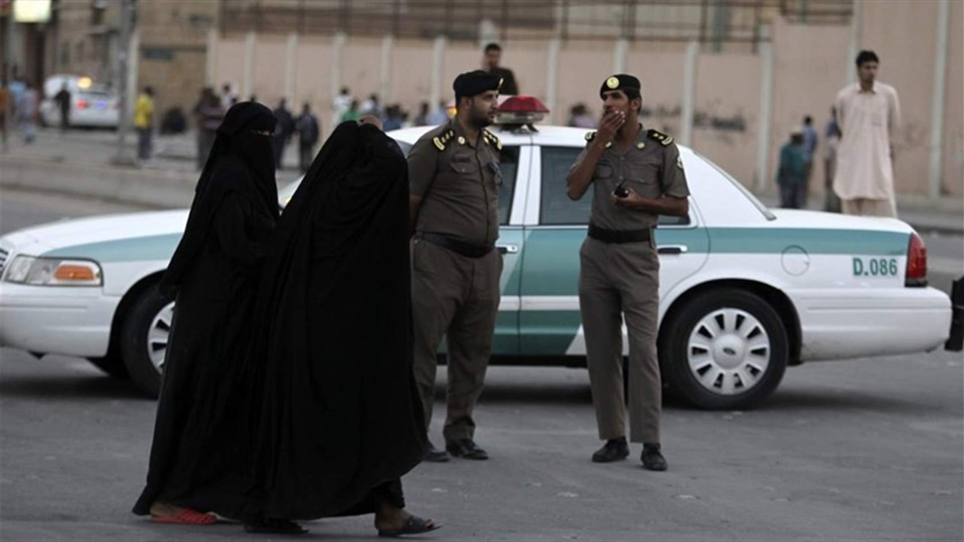 السعودية تعتقل ناشطا...في إطار حملة تستهدف مدافعين عن حقوق المرأة