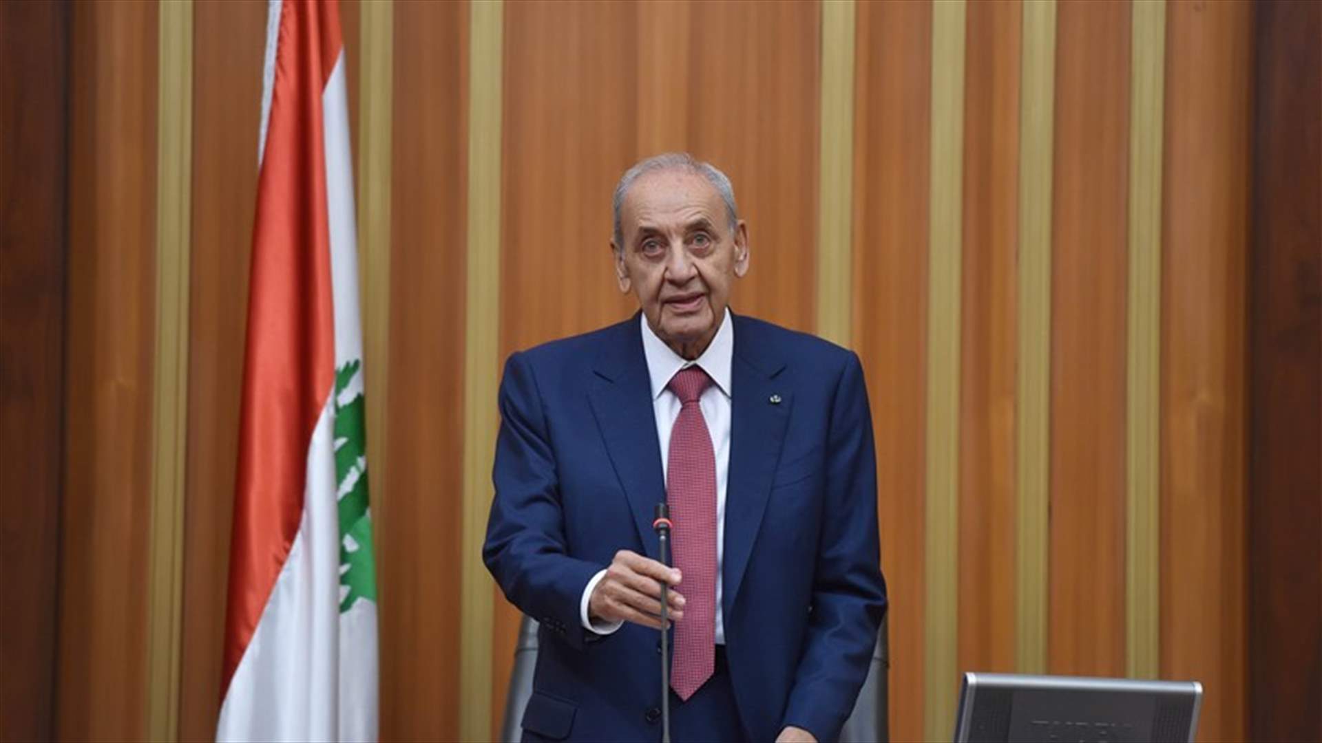 بري في عيد التحرير: سلاح وحدتنا الضامن لتحرير ما تبقى من أرضنا