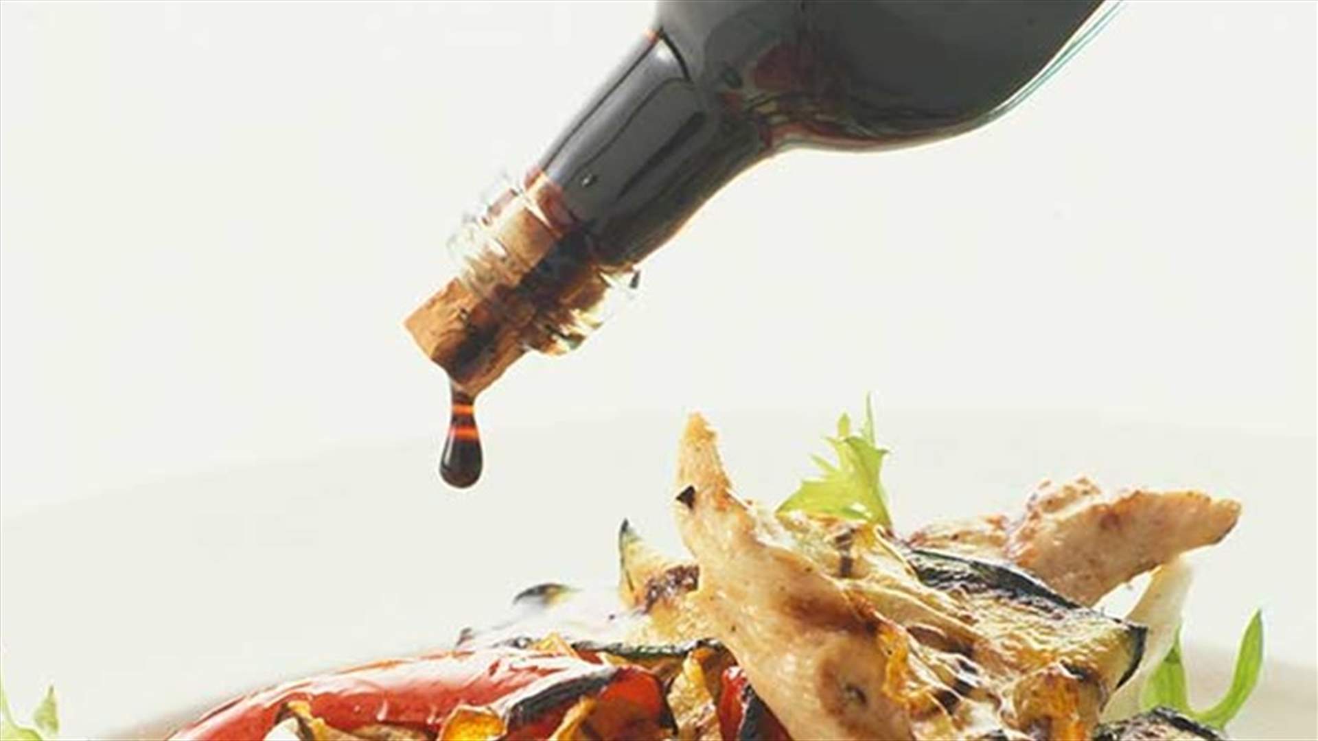 هذه هي فوائد خل البلسميك الصحية
