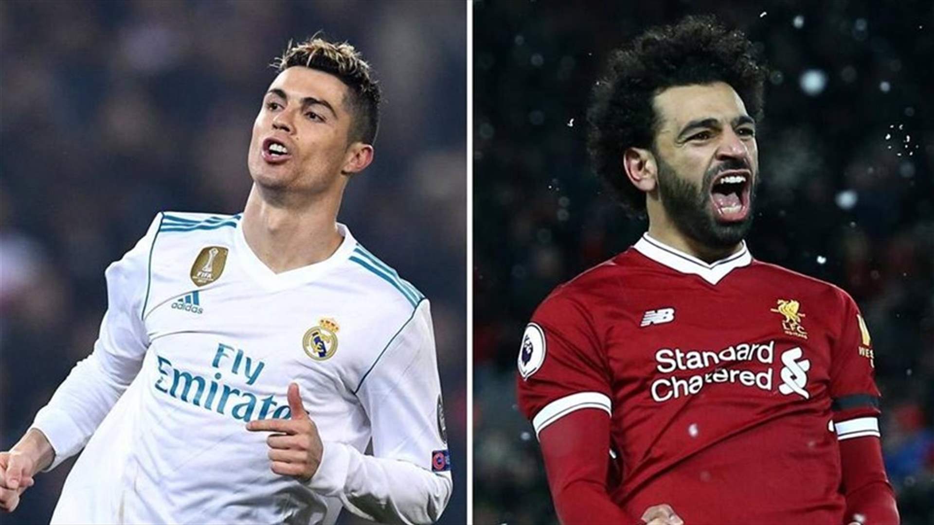 بالفيديو – كيف علّق كريستيانو رونالدو حين سُئل عن الشبه بينه وبين محمد صلاح؟