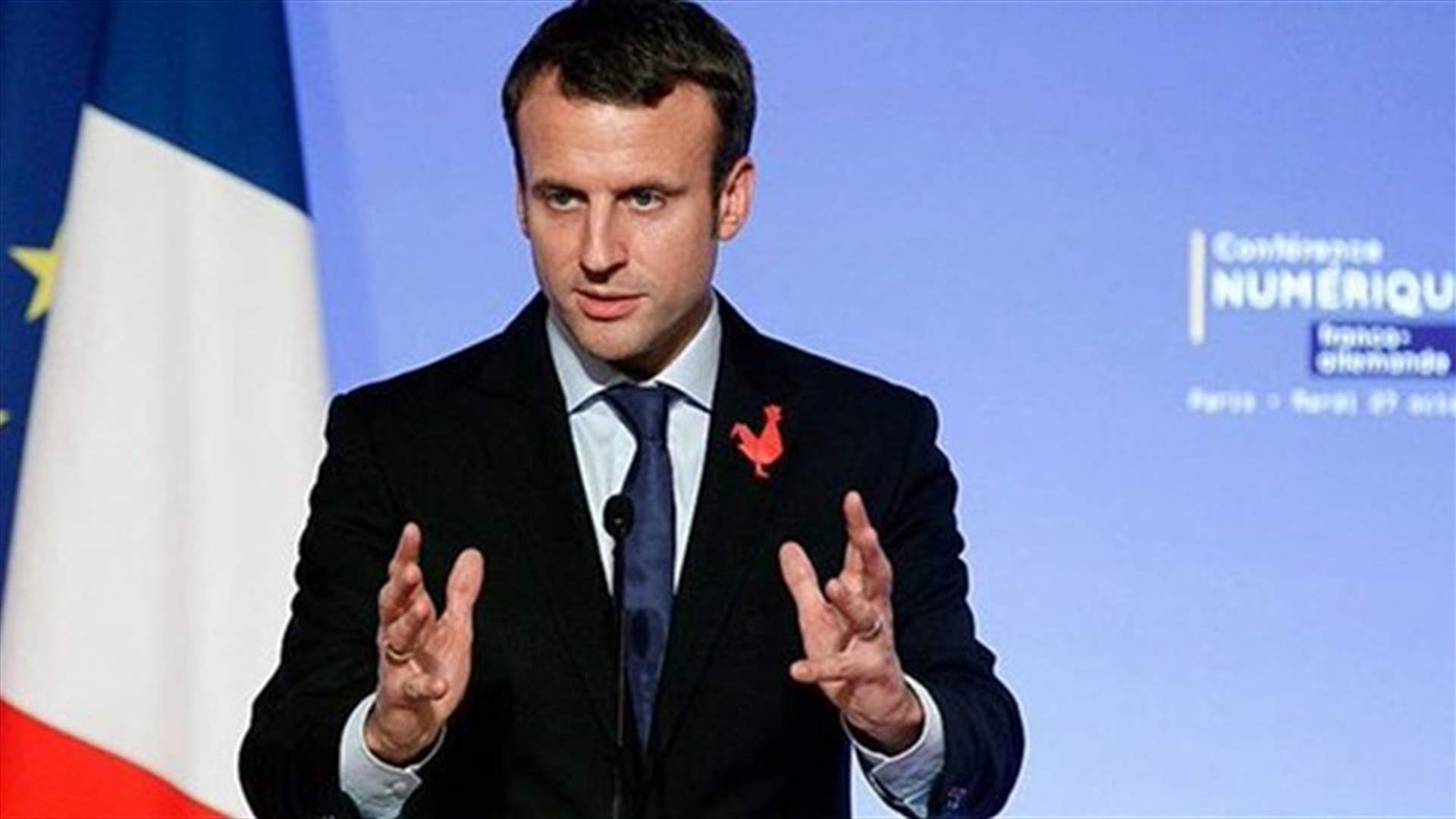 Macron hopes Trump will return to Iran nuke talks