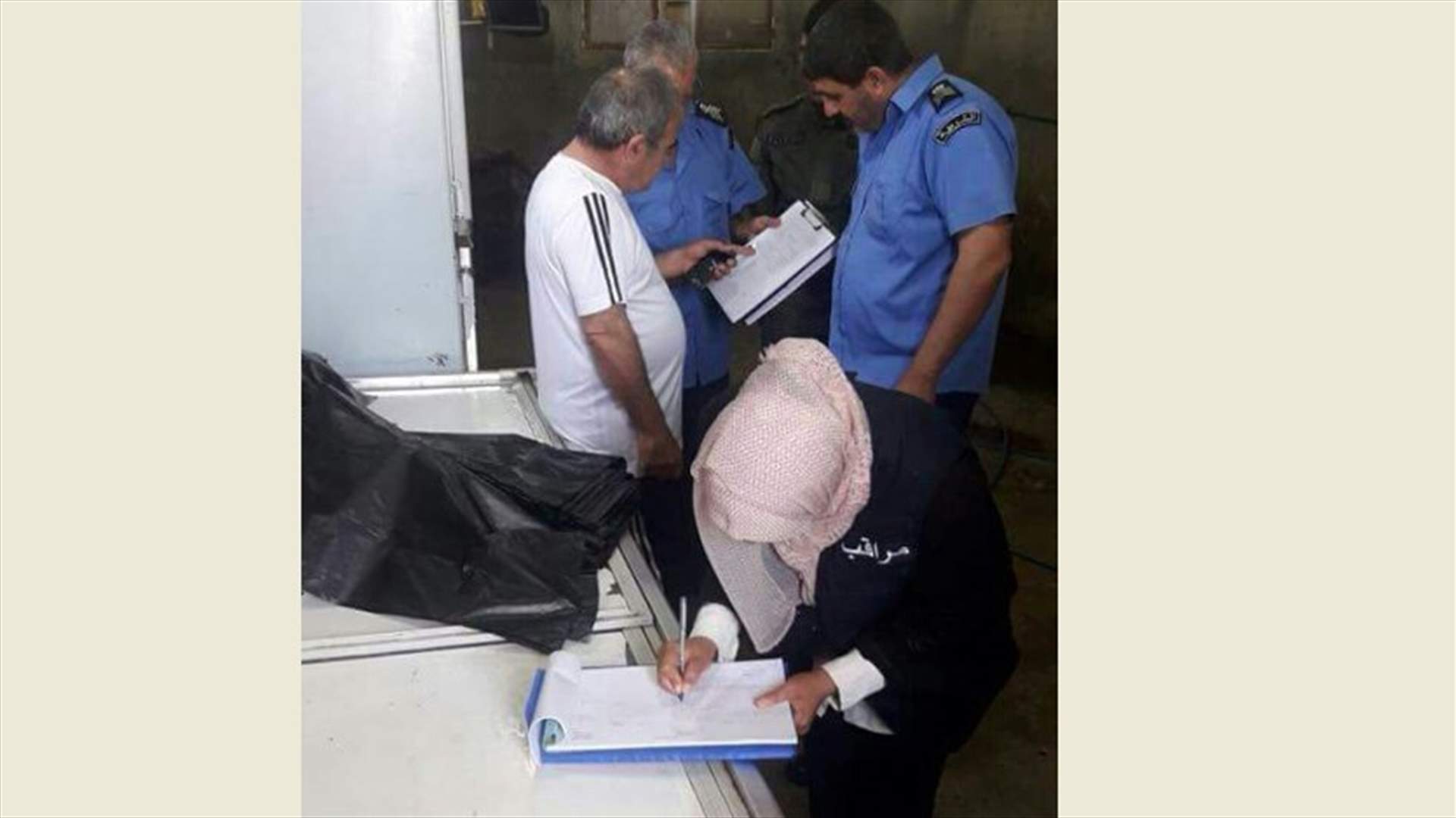 بلدية طرابلس أقفلت مسلخ لحوم غير مرخص