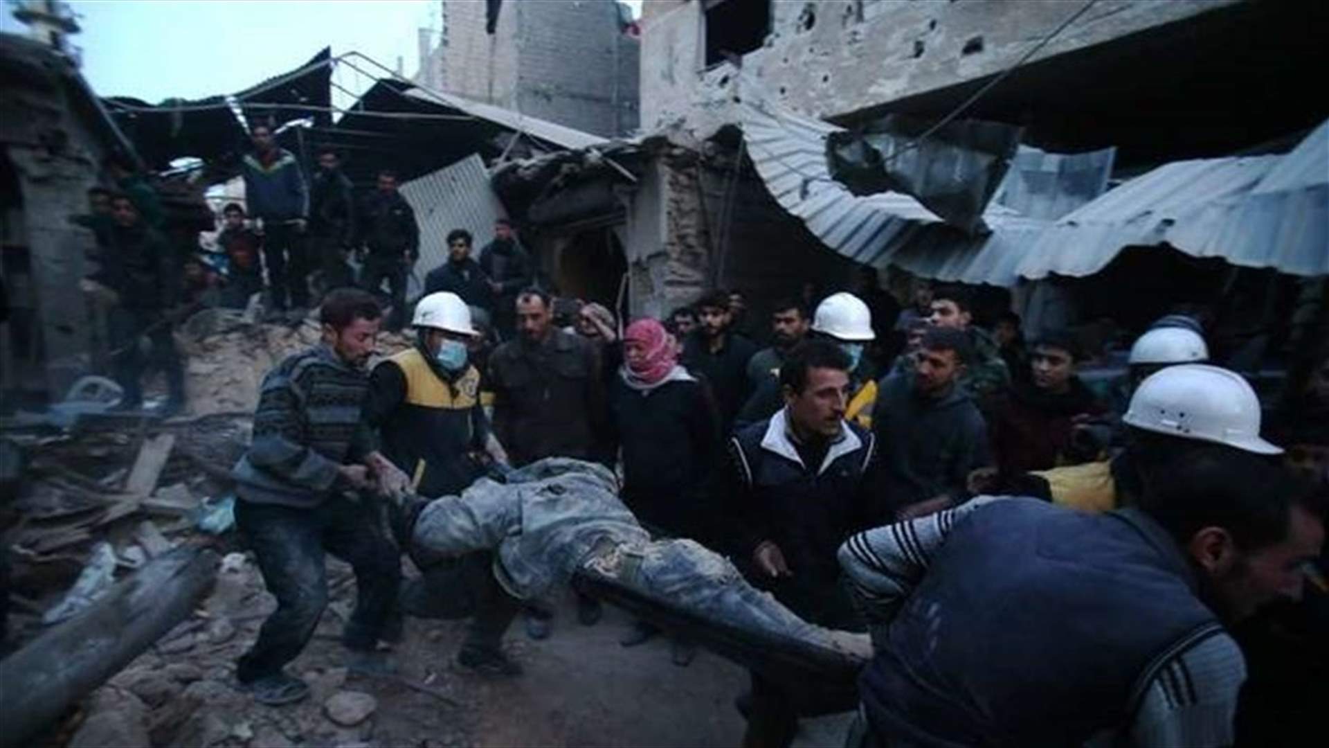 US warns Syria of 'firm' measures for ceasefire violations