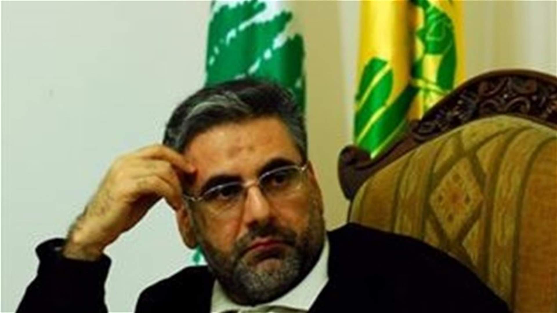 الموسوي: المقاومة هي السبيل الوحيد لتحرير أي أرض محتلة