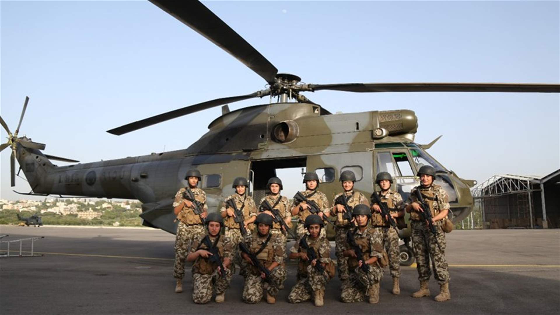 مناورة ليلية بالذخيرة الحيّة في حقل حنوش - حامات...