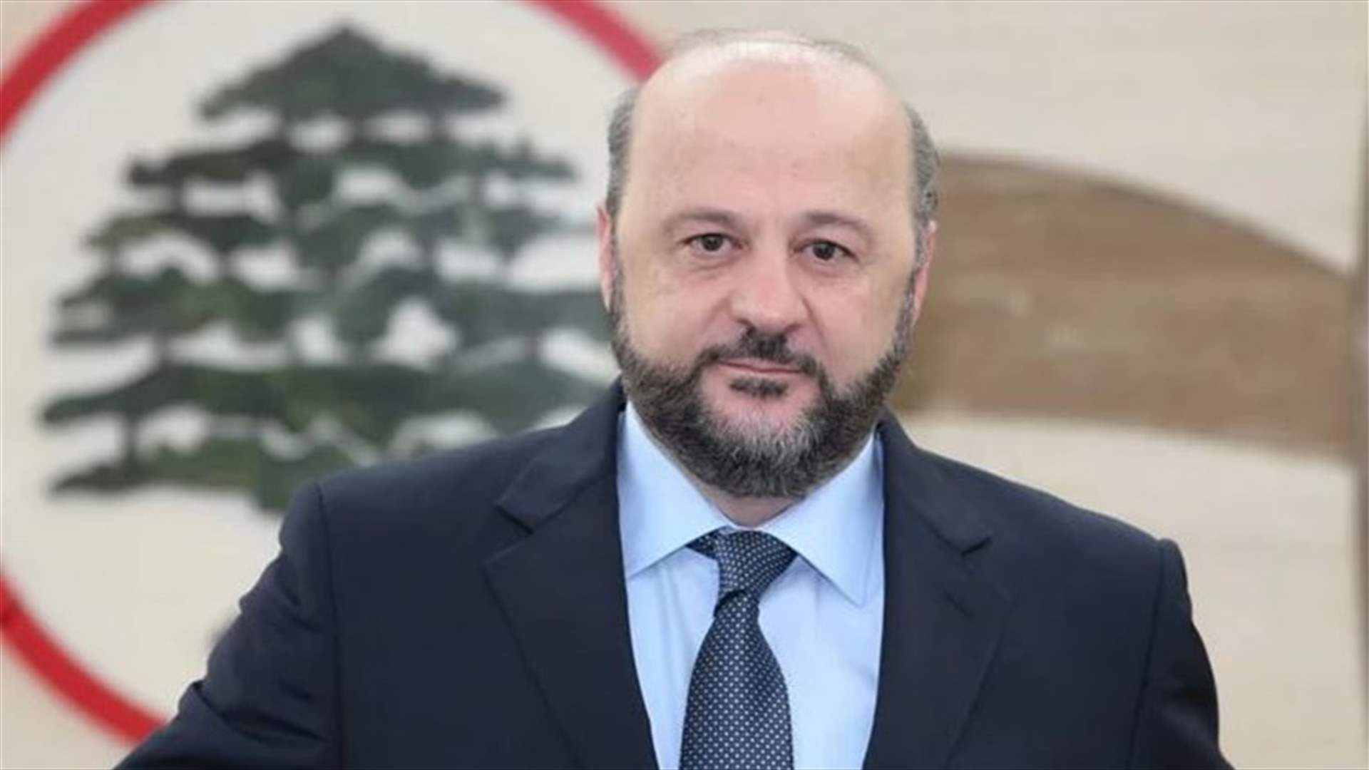 بعدما غرّد عن نمرود وبرج بابل... الرياشي: "اوووف عن جد غريب"