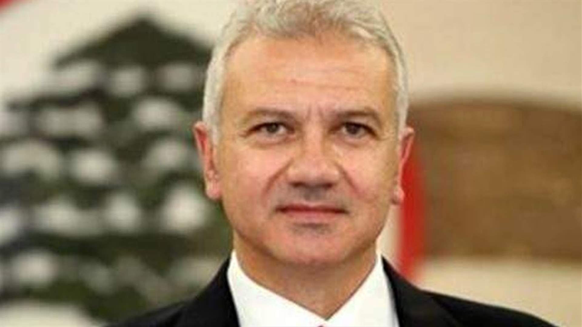 فادي كرم لباسيل: "ما تكون مفكّر حالك مالك الجمهورية"