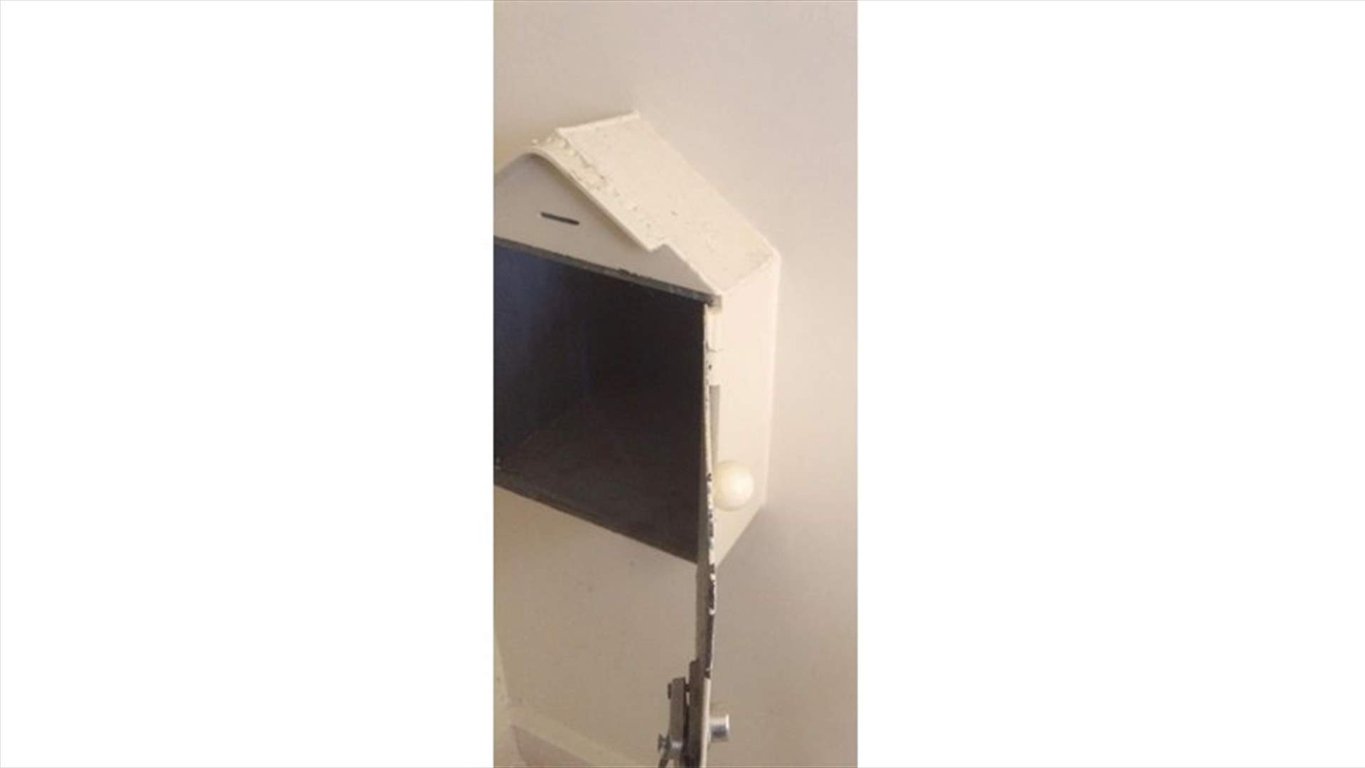 سرقة صندوق النذورات من كنيسة مار ضومط في جبيل