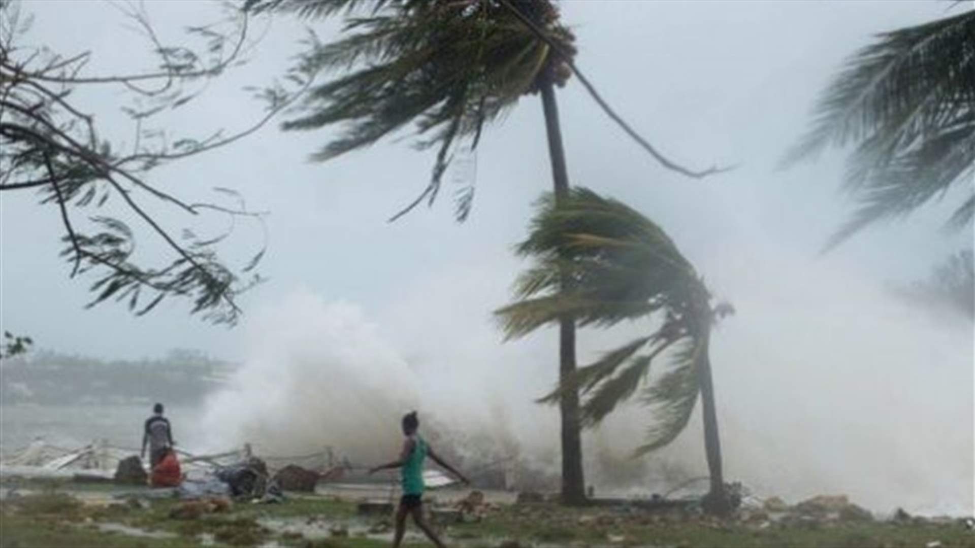 Two people dead, three missing in Oman after cyclone