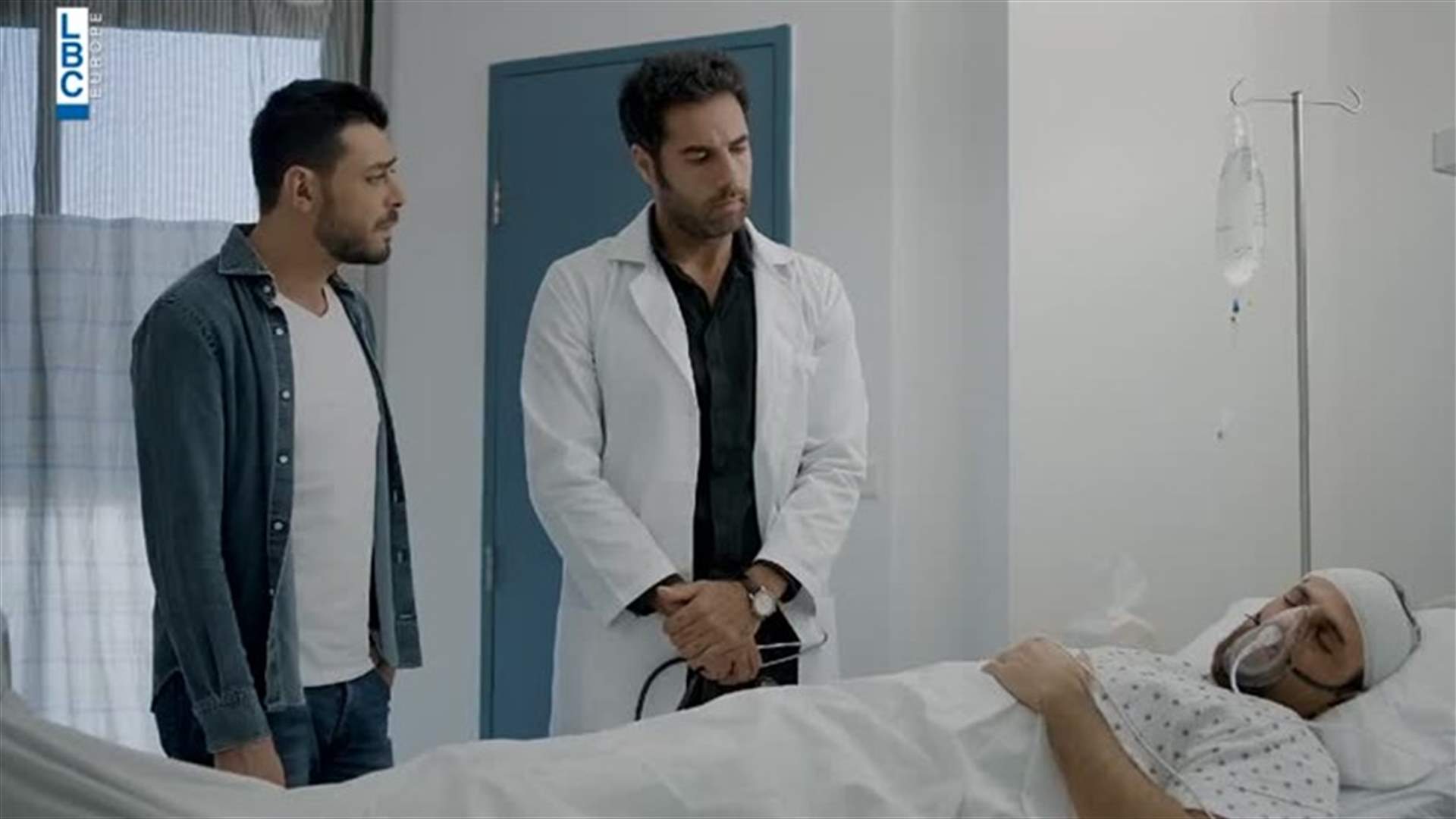 الطبيب الوسيم في مسلسل الحبّ الحقيقي يثير الضجّة