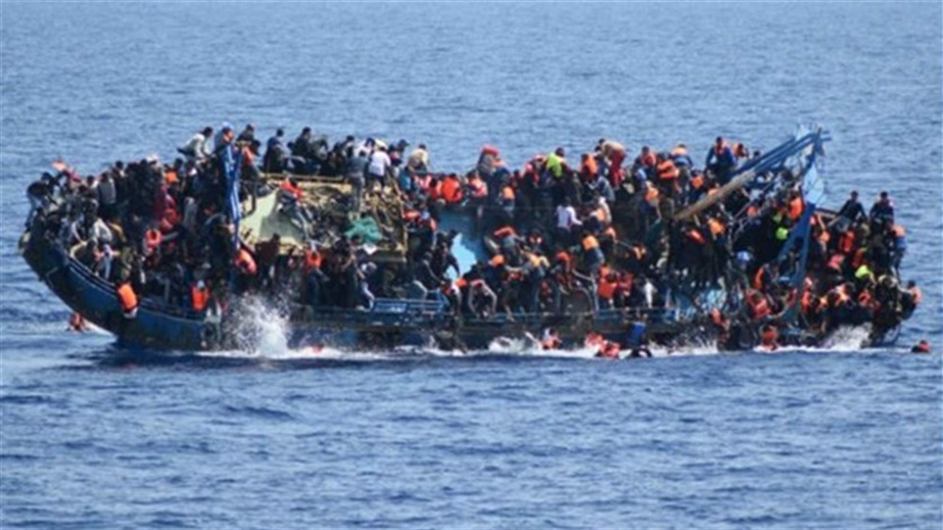 الاجهزة الاسبانية تنقذ 408 مهاجرين في البحر المتوسط