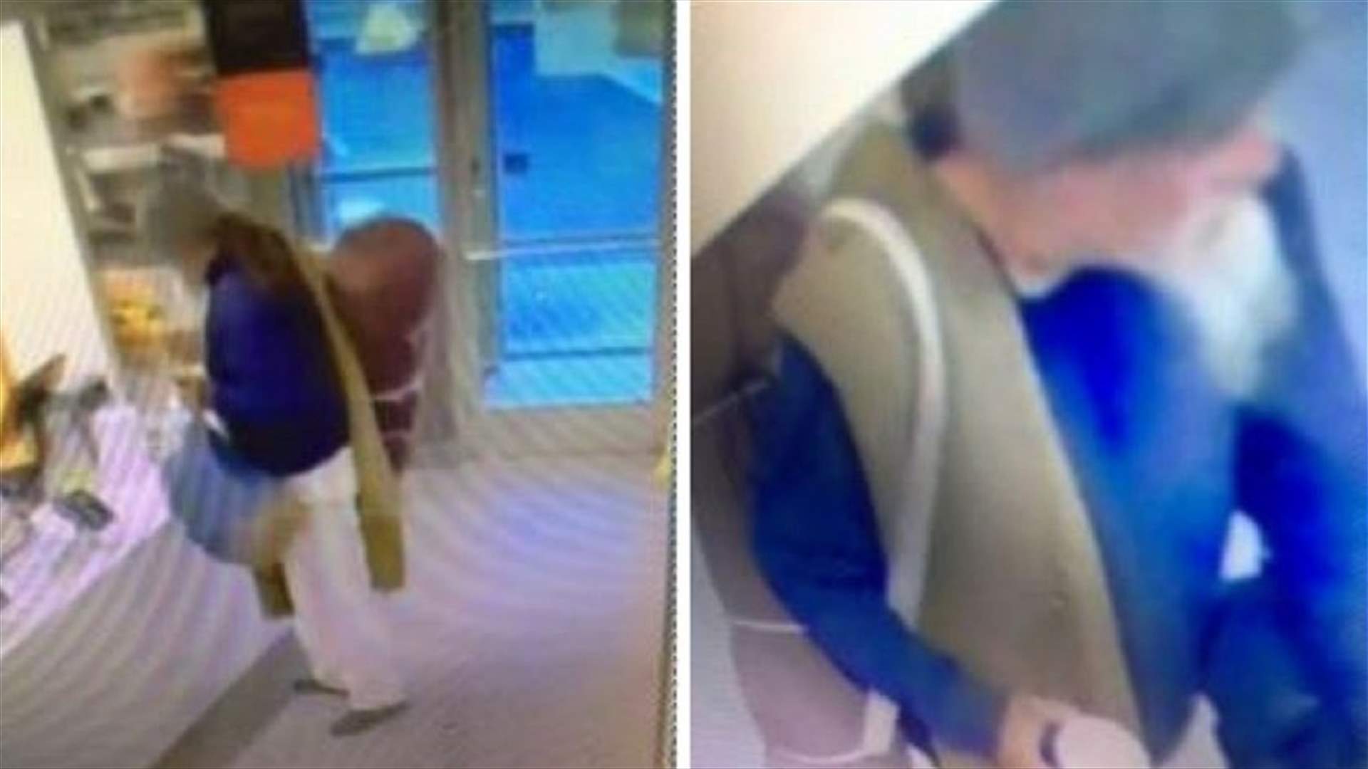 سكب القهوة الساخنة على وجه مديرة المطعم... ما الذي أشعره بالغضب؟