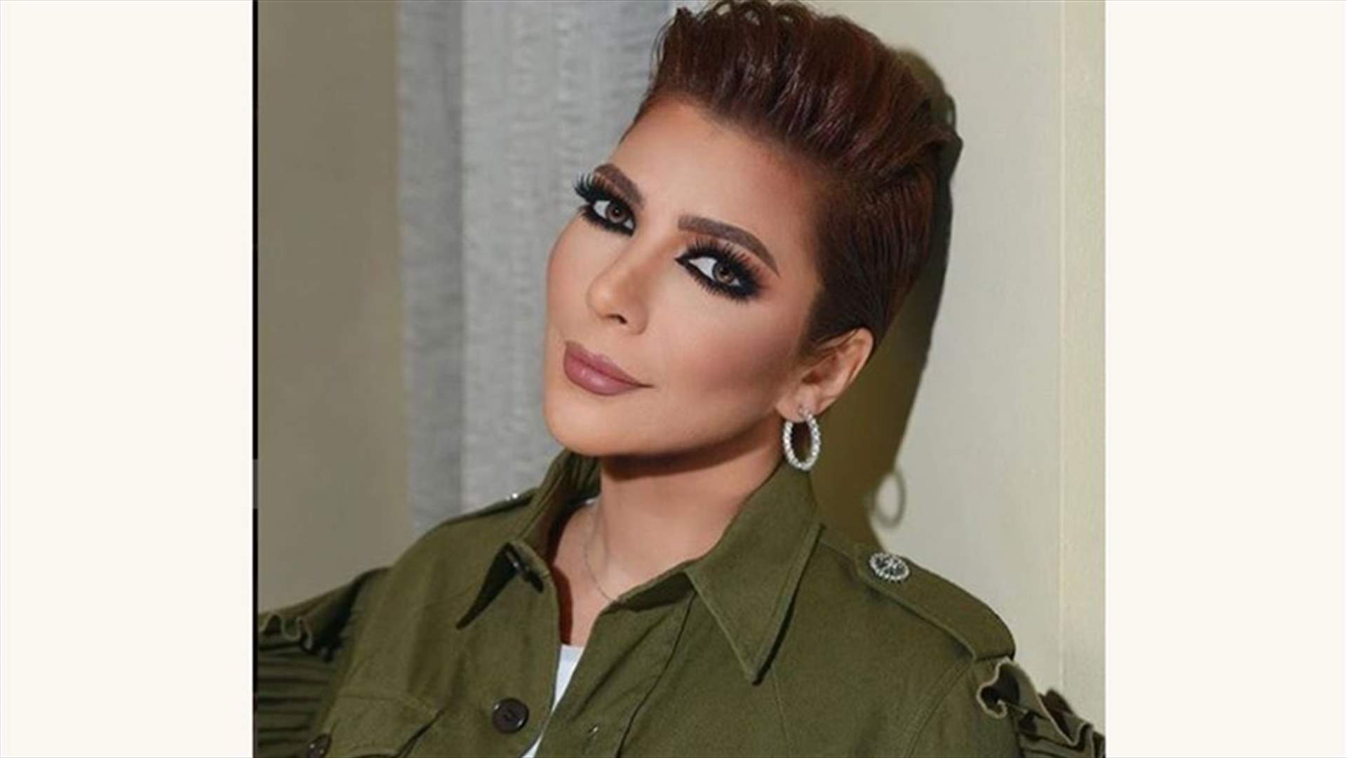 بالفيديو والصور- هكذا احتفلت أصالة بعيد ميلاد توأمها