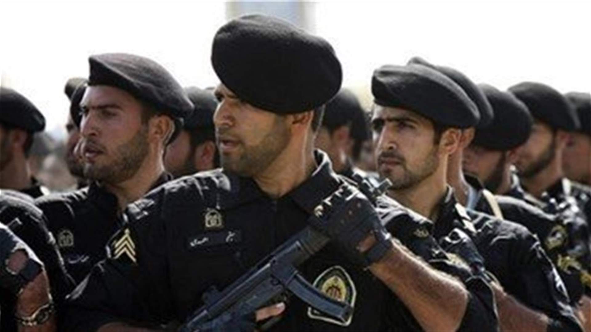Iran says security forces to clamp-down on protests