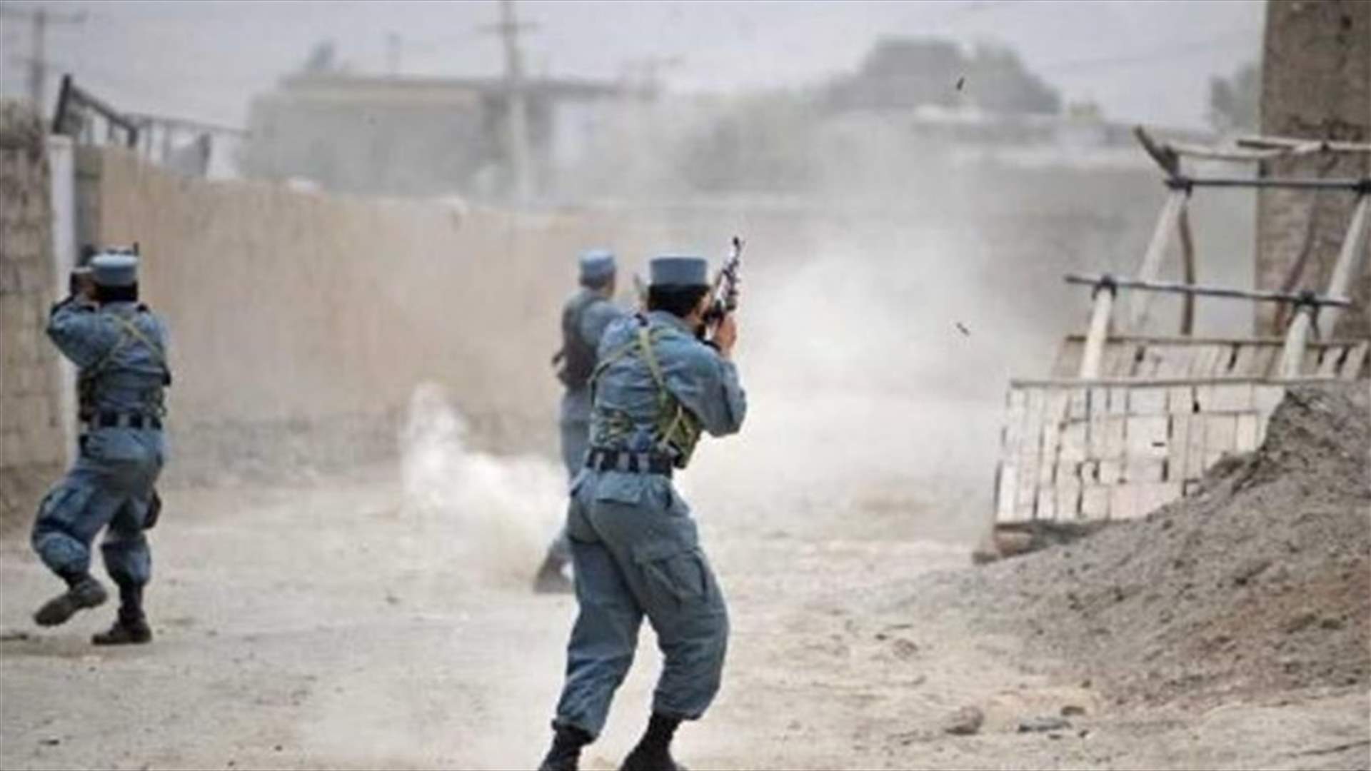 4 قتلى في تبادل لاطلاق النار في باكستان