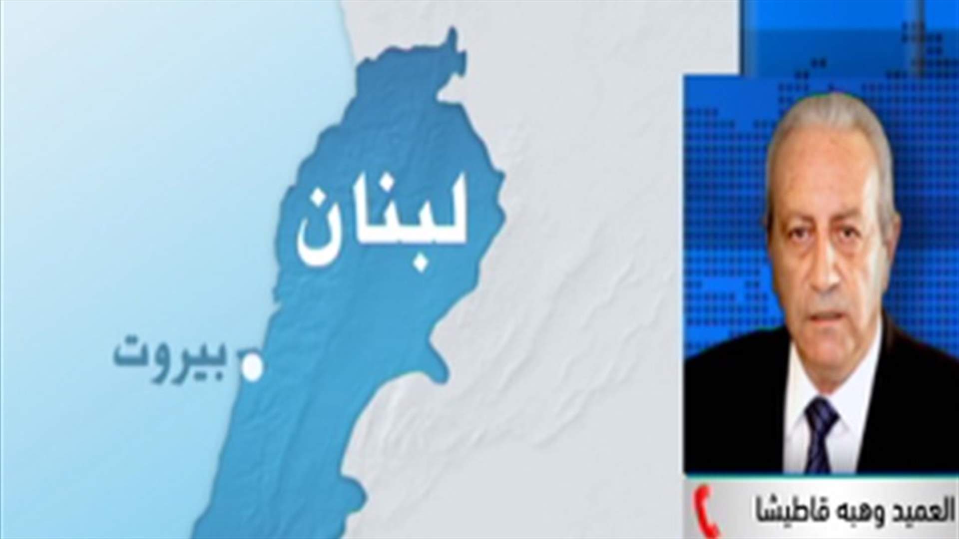 قاطيشا للـLBCI : جمهورية "برأسين" لا يمكنها ان تعيش