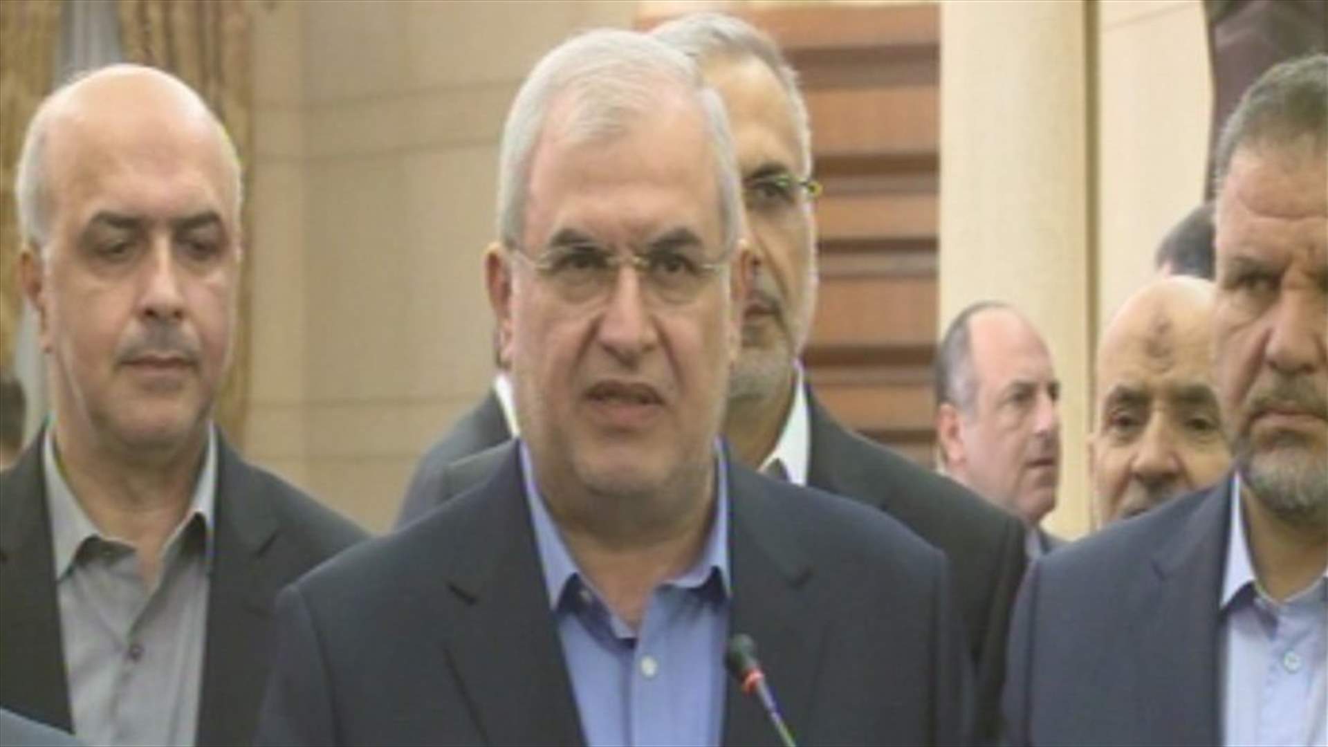 “Loyalty to the Resistance” bloc says demands three ministries