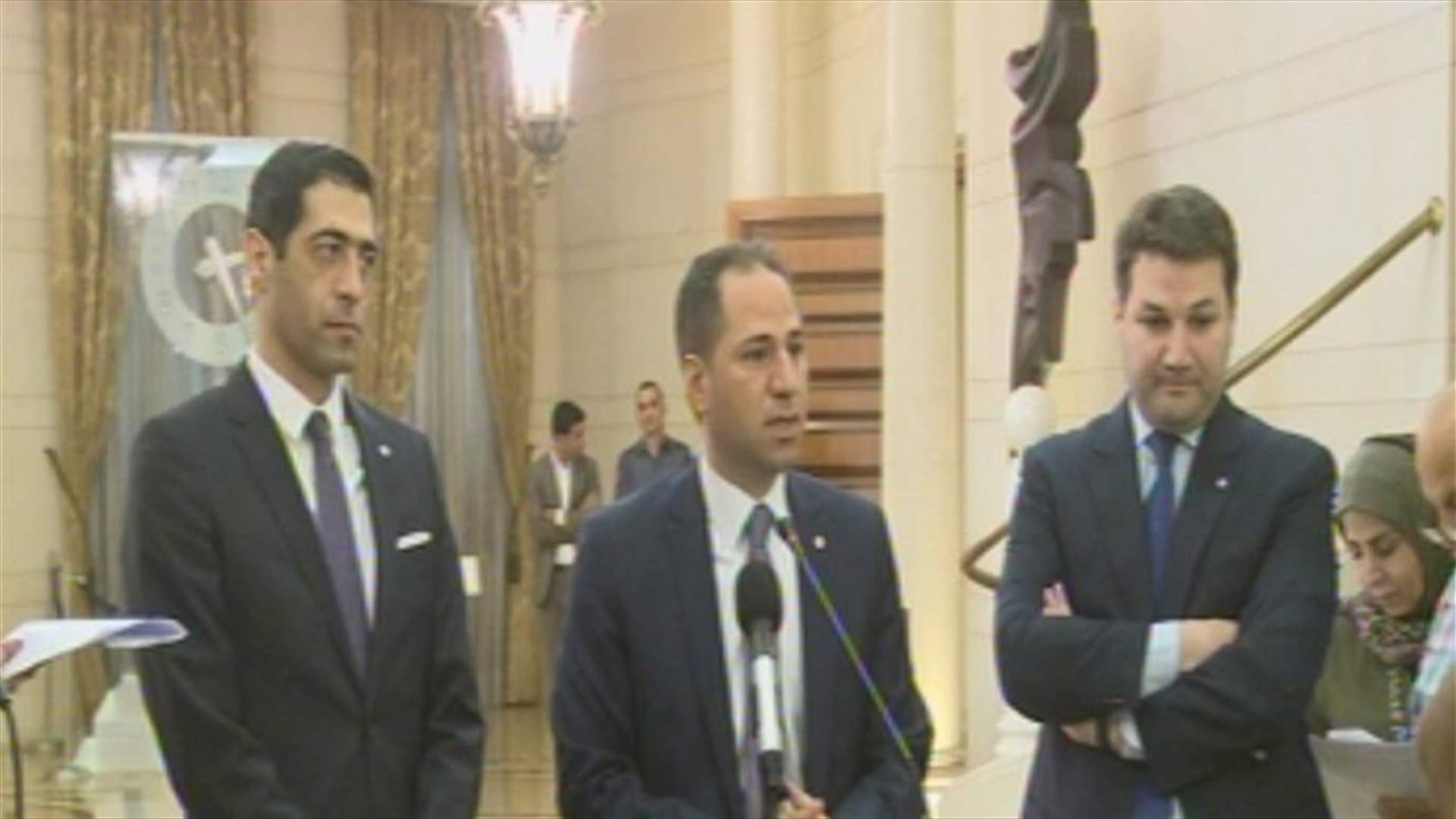 Kataeb bloc says interested in programs and priorities