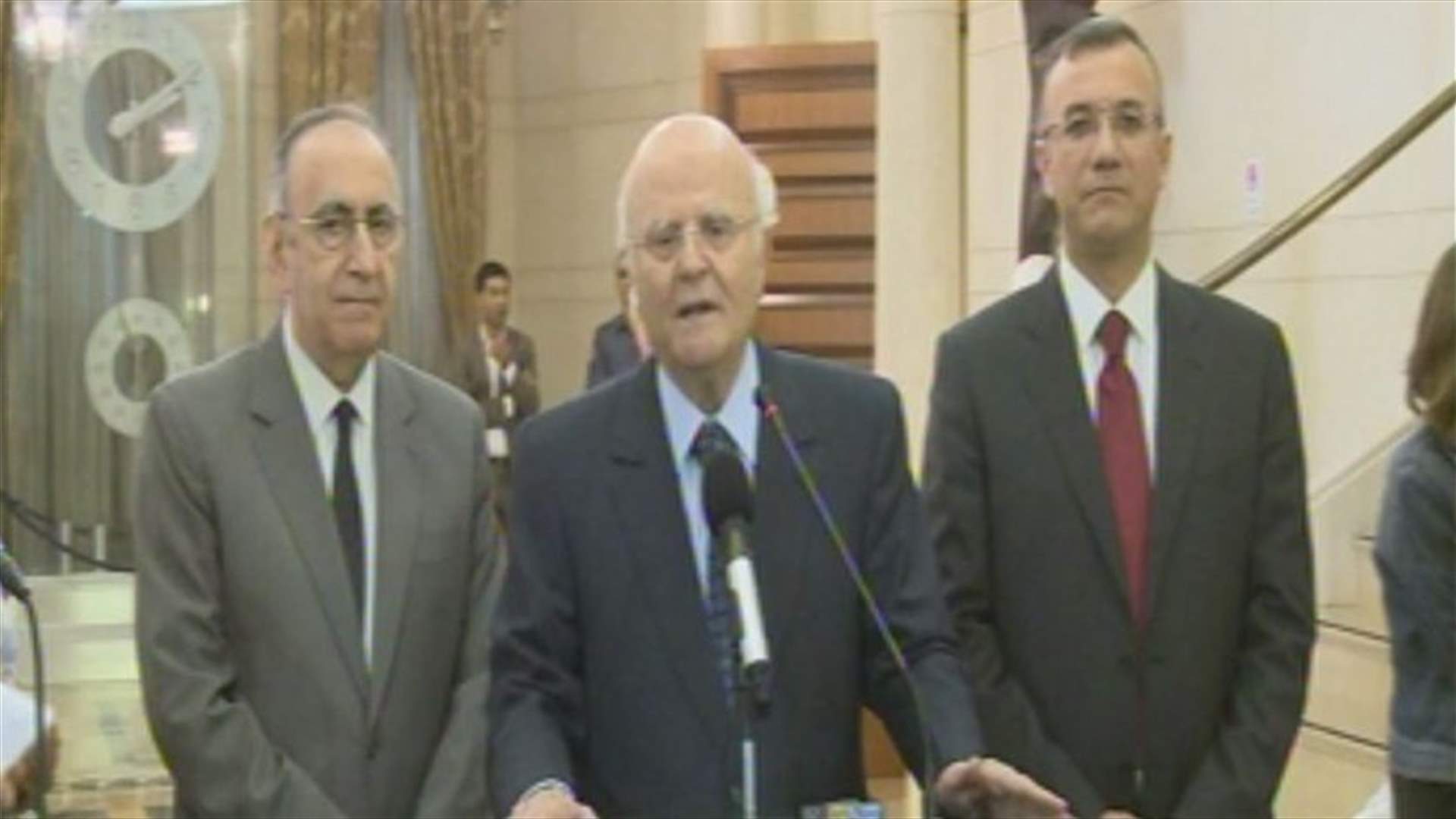 “Independent Center” bloc: Mikati demanded one ministry without specifying which